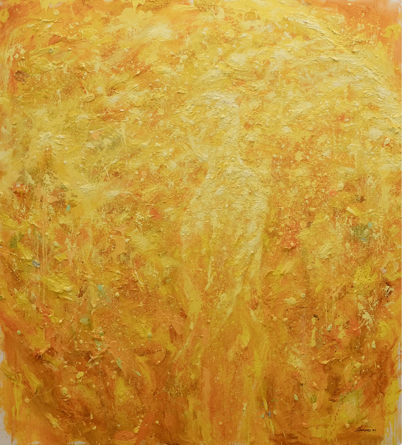 Reynier Llanes, Solar, 2025
