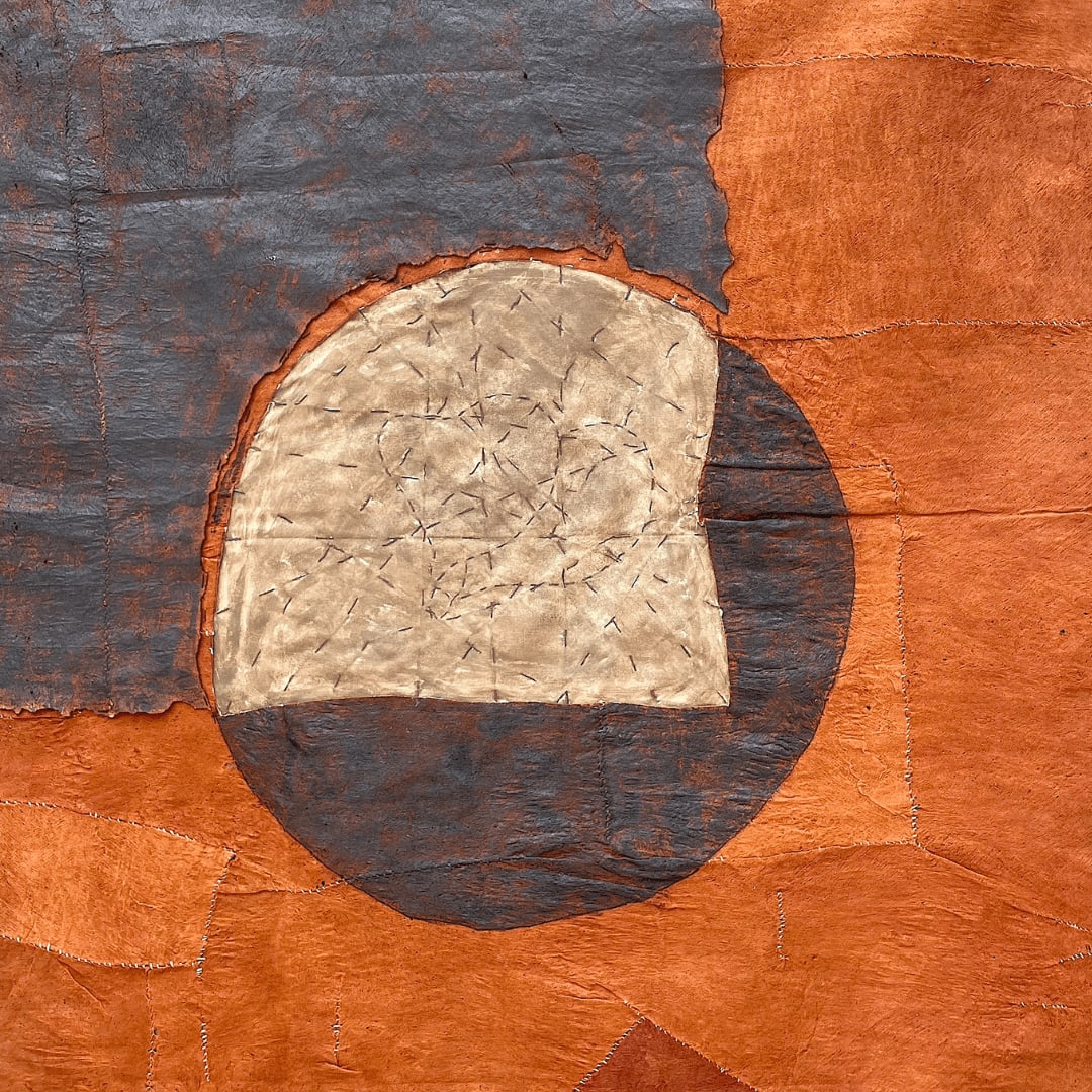 Christine Nyatho, The pearl , 2023