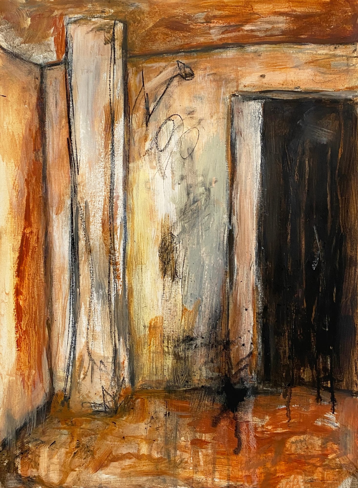 Salmah Almansoori, Demolished #06/50, 2021-2023