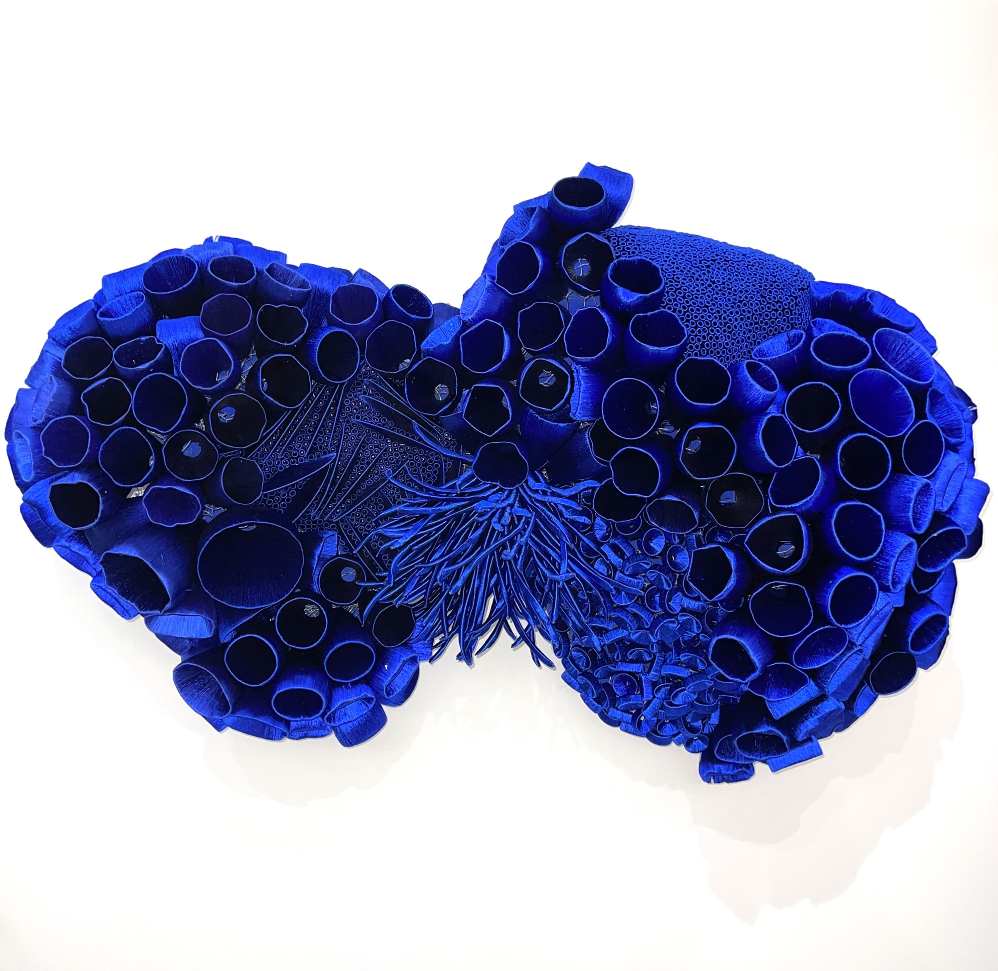 Ghizlane Sahli, La Mer(e), Origine du Monde (MOM 022) , 2021