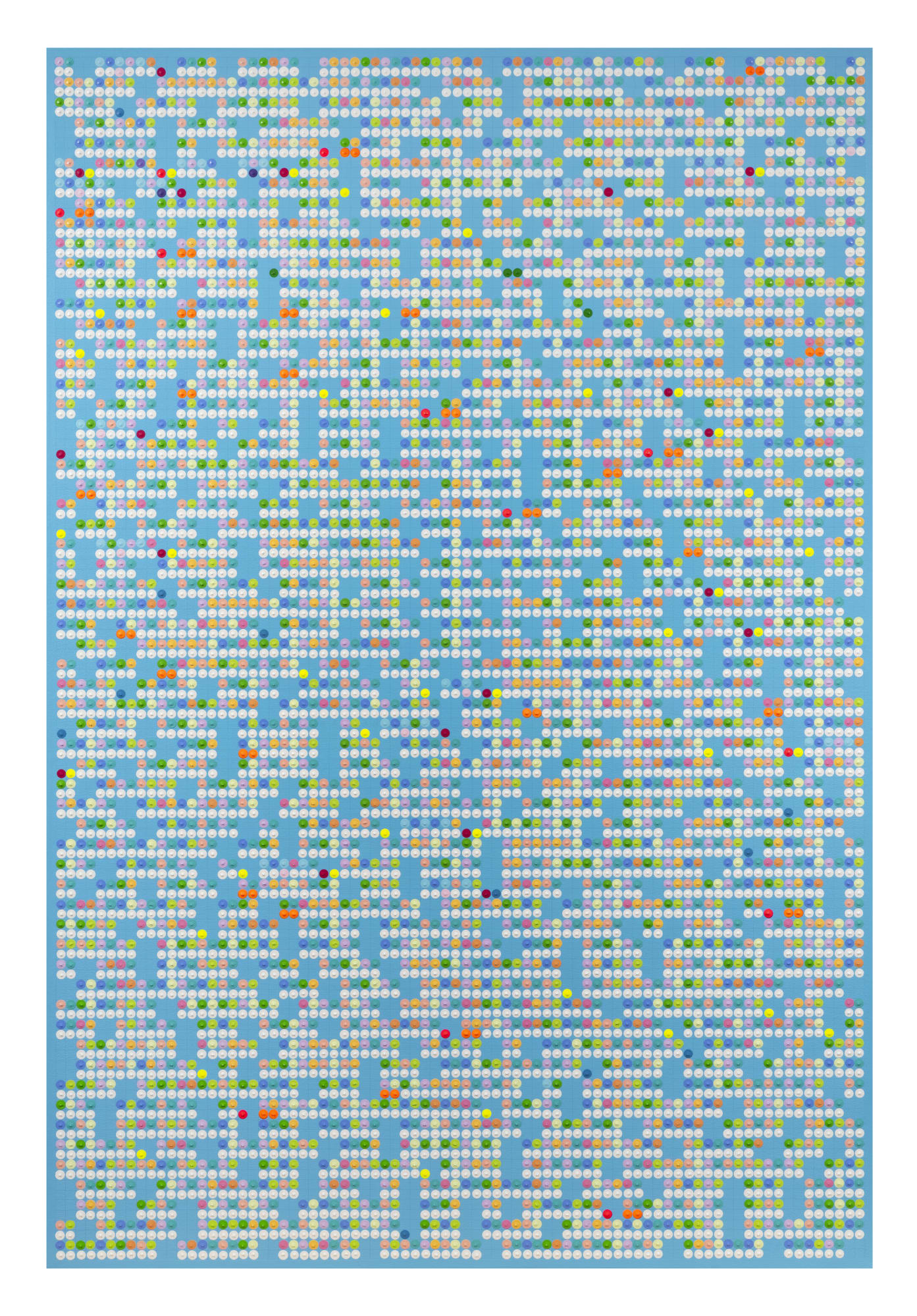 Josh Rowell, Kepler's Harmonices Mundi - Part 3, 2022