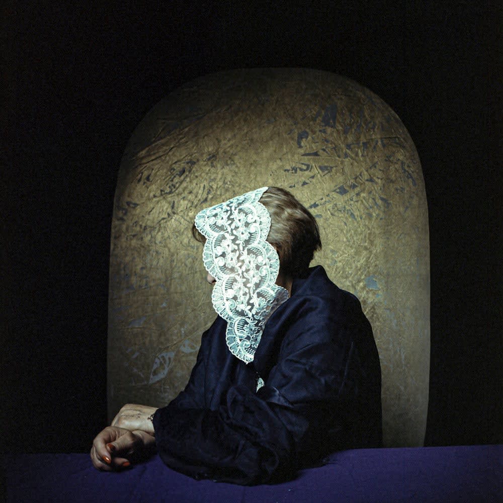 Nazik Armenakyan, Red Black White