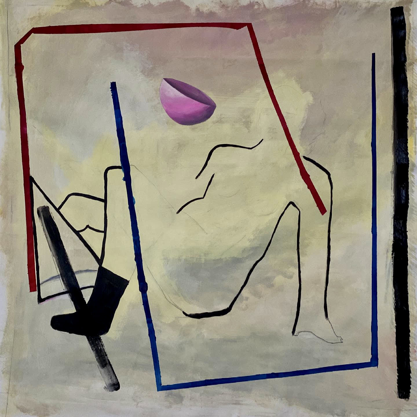 Ahmed Emad, Perception, 2021