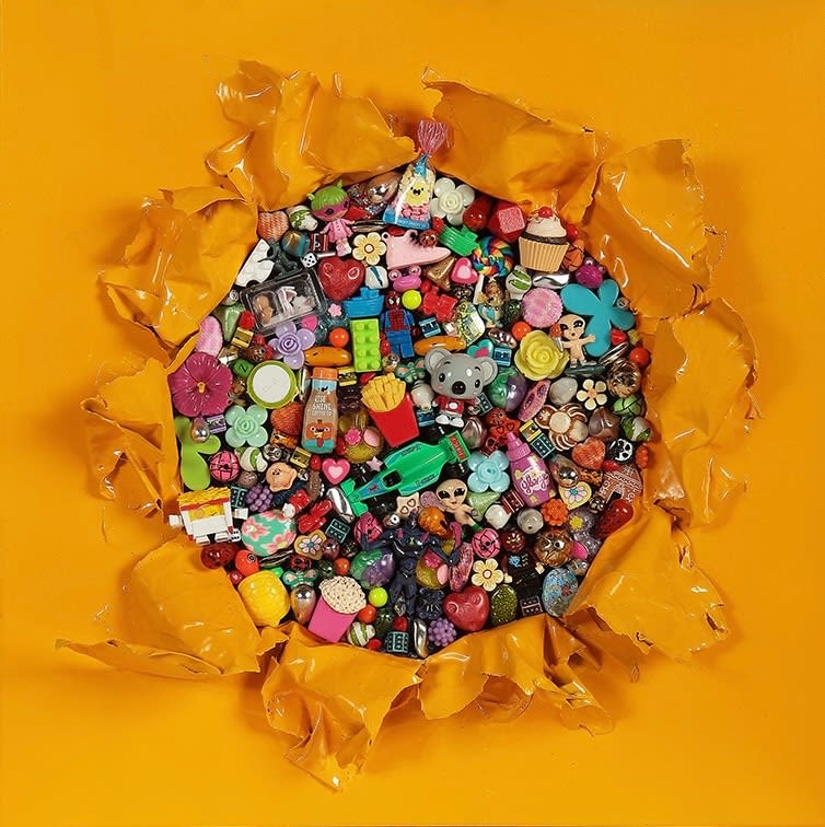 Rachel K, Sungasmic , 2024