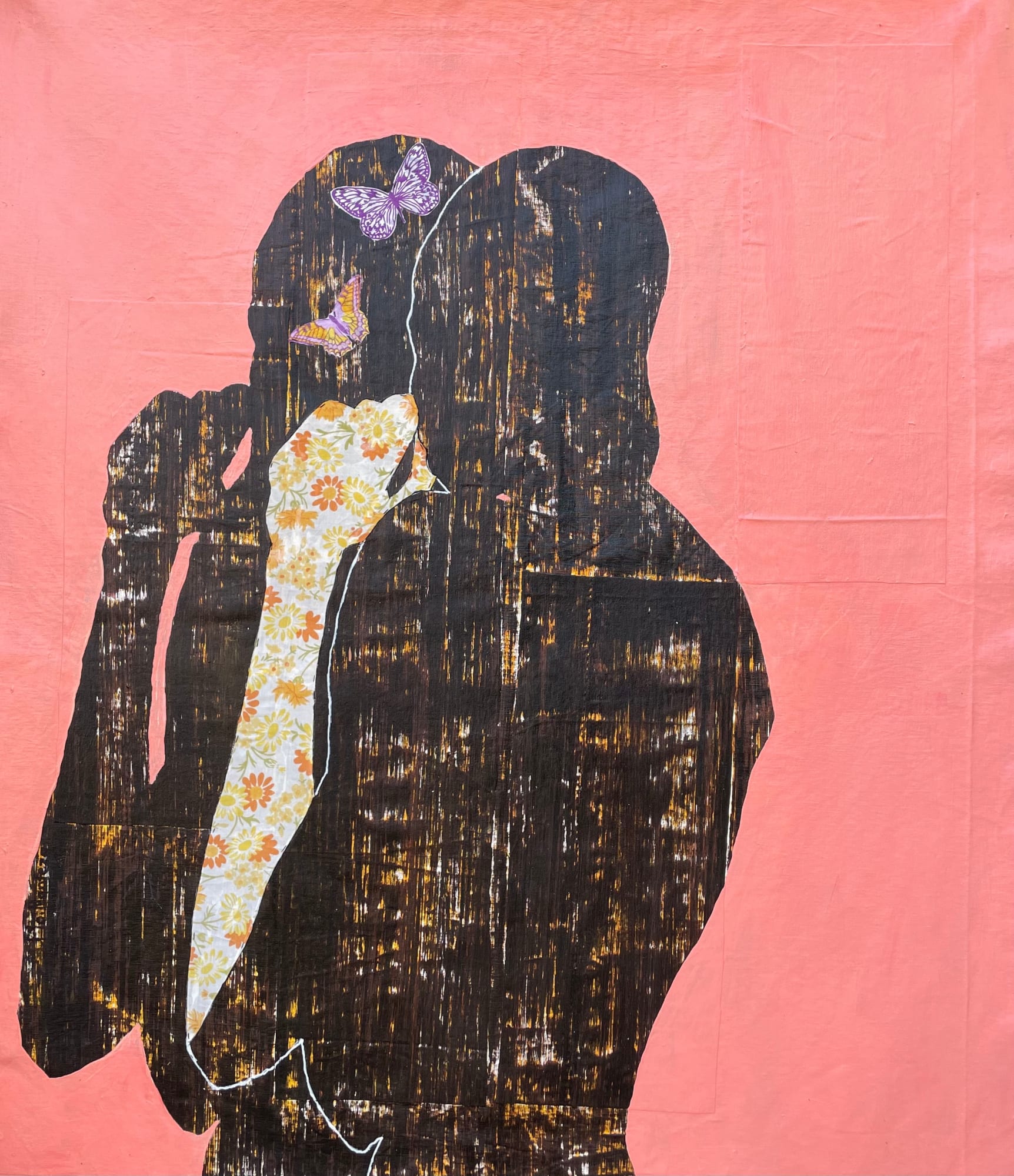 Florence Nanteza, Patience, 2023