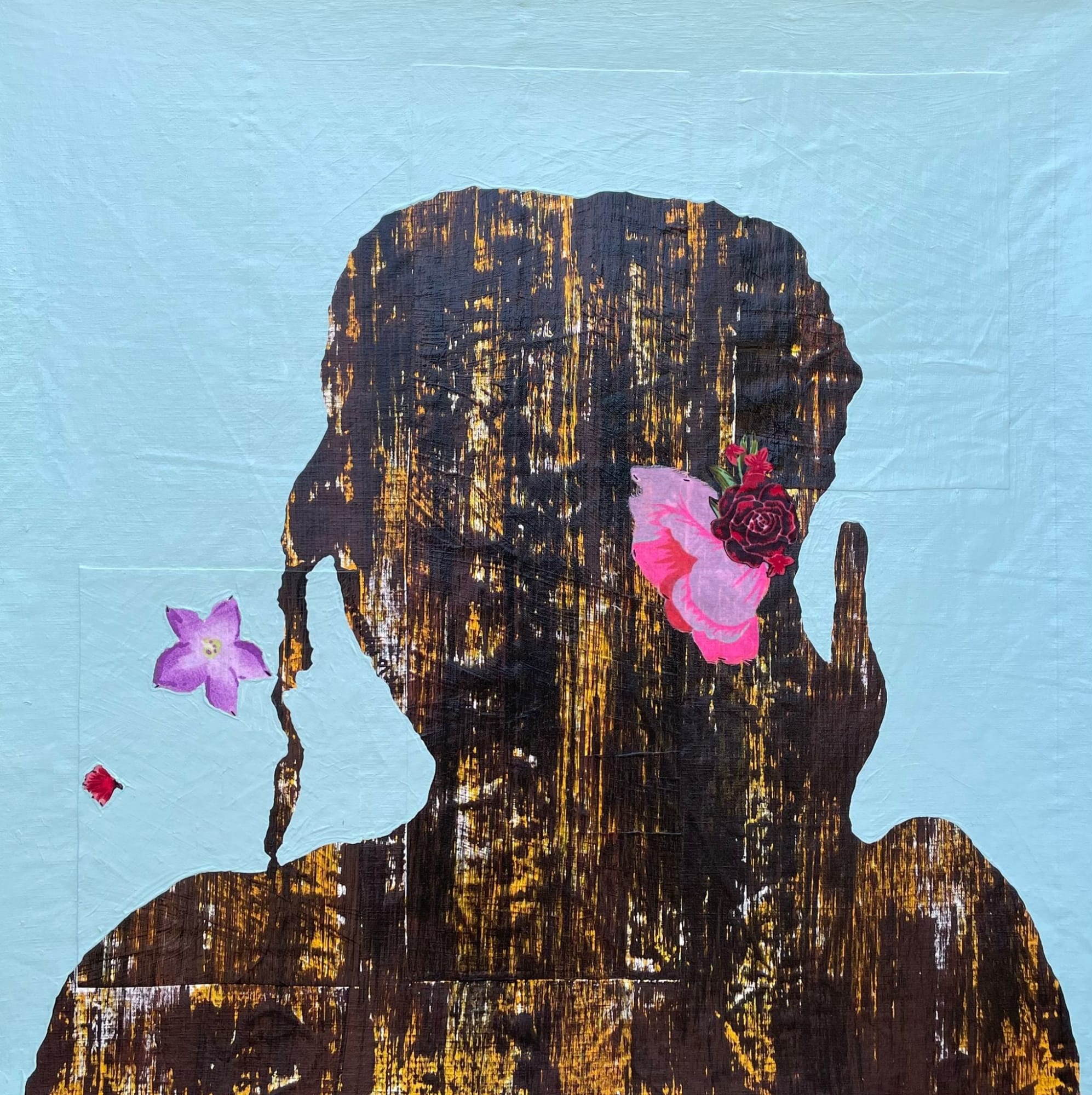 Florence Nanteza, Untitled , 2023