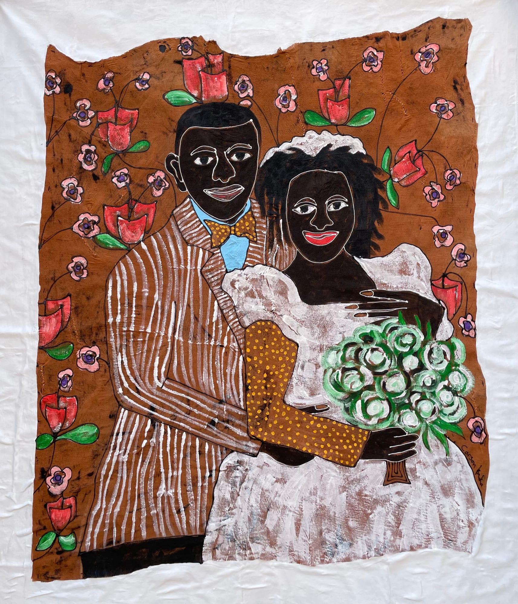 Carson Buka, Stuck with me, 2023