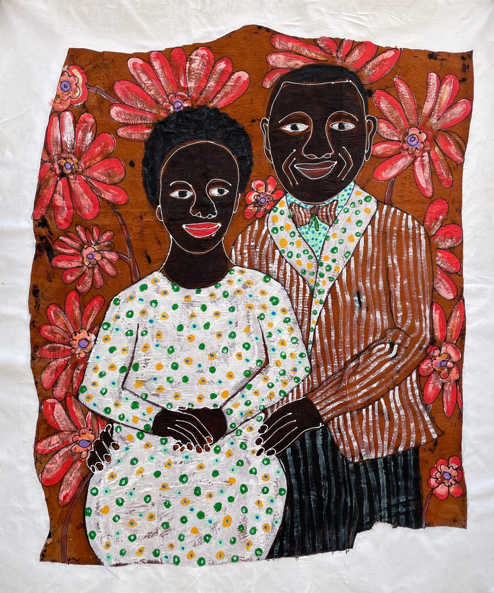 Carson Buka, The match, 2023