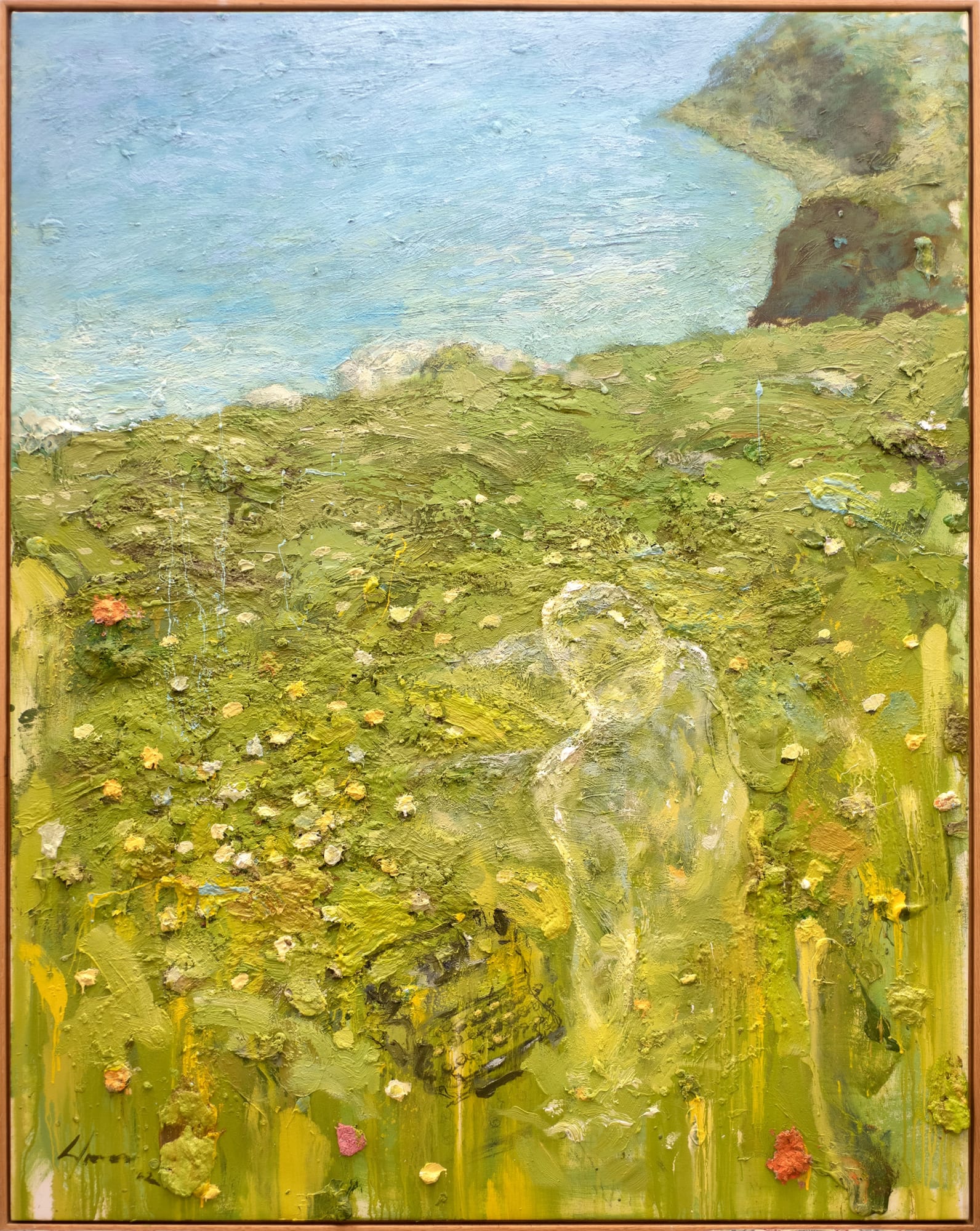 Reynier Llanes, Letters from Home, 2022