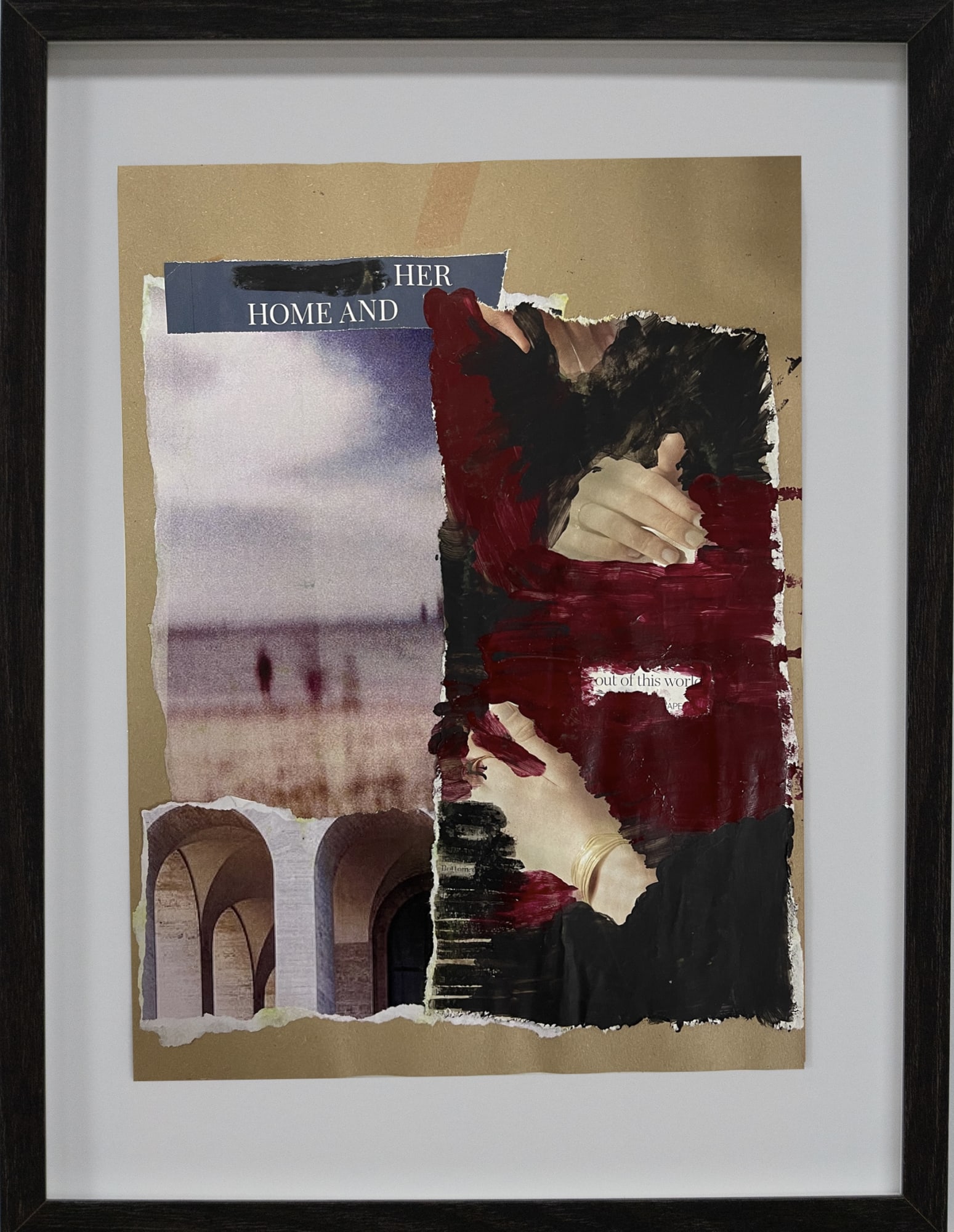 Afra Al Suwaidi, Home, 2020