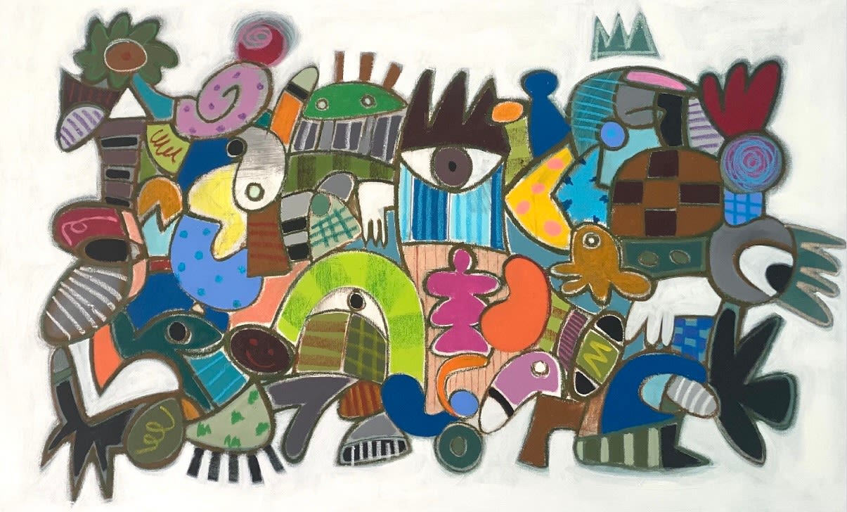 Ihab Ahmad, Untitled , 2024