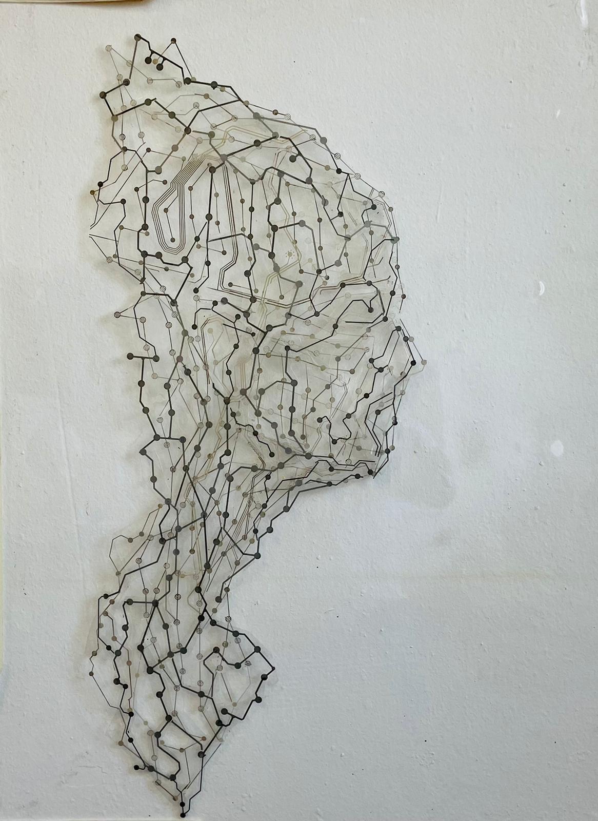 Adonai Sebhatu, Untitled, 2019