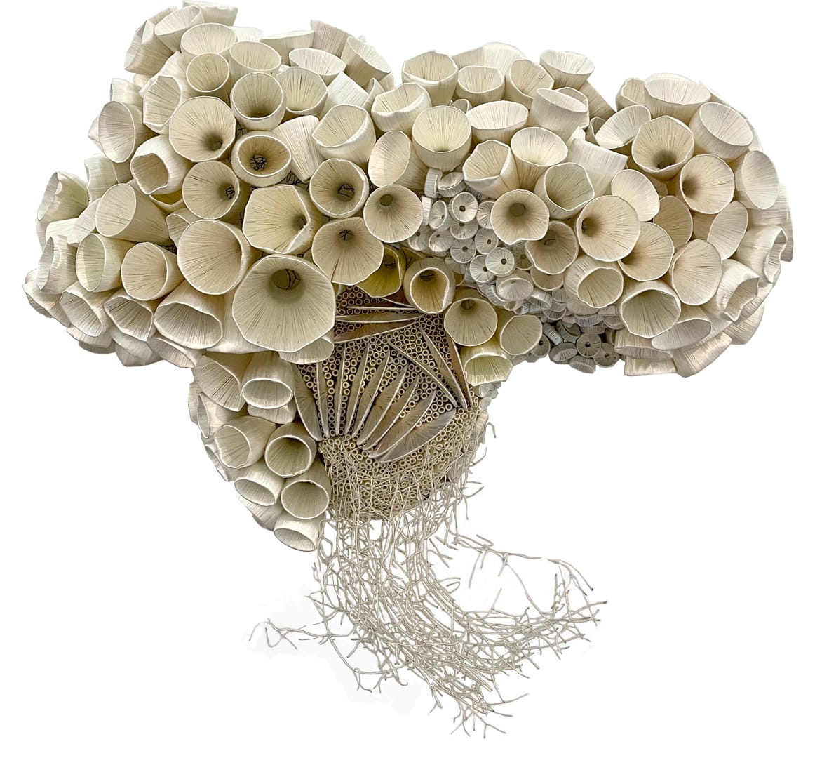 Ghizlane Sahli, La Mer(e), Origine du Monde (MOM 020), 2021