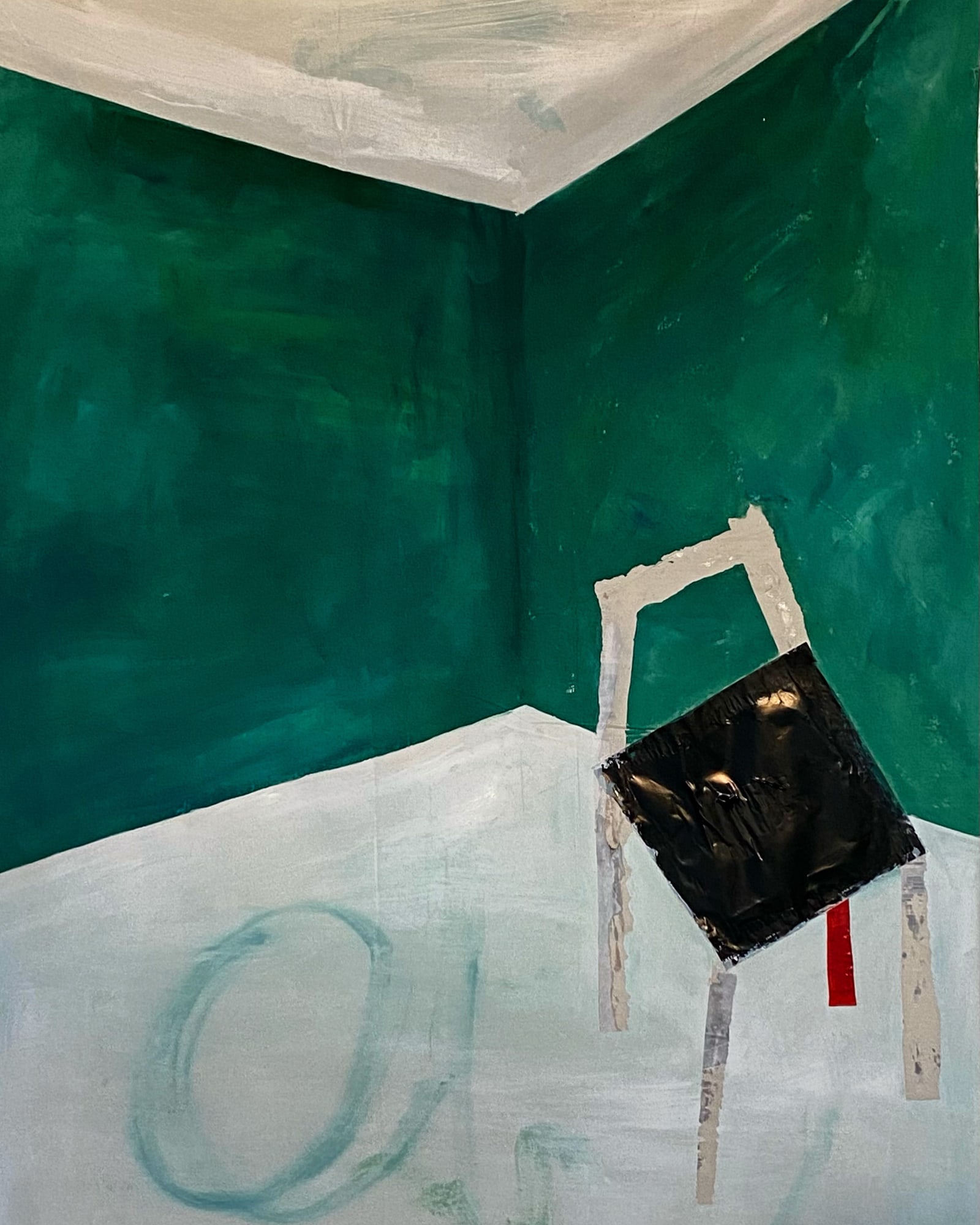 Ahmed Emad, The Time Machine is Broken , 2021