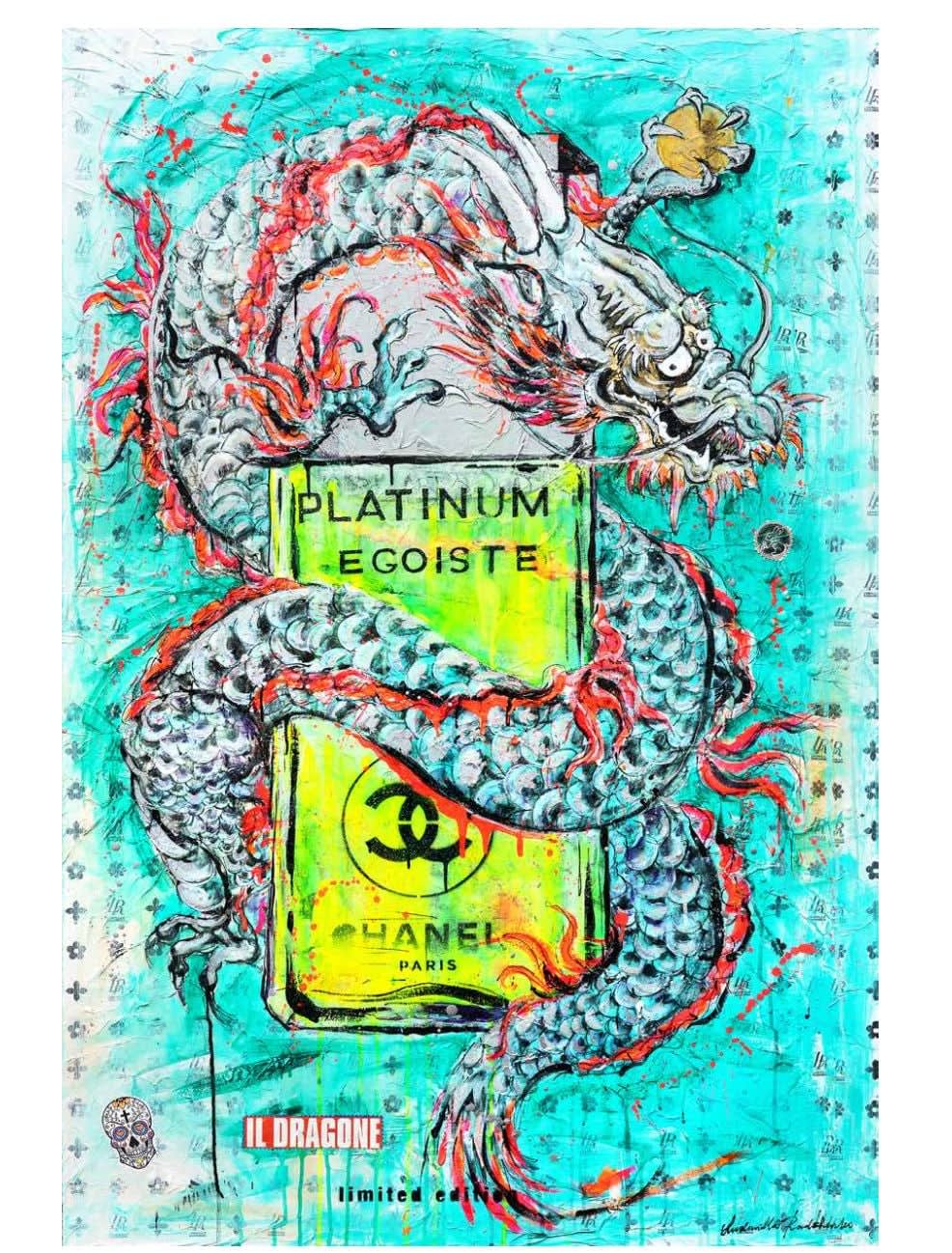 Ludmilla Radchenko, Platinum Egoiste , 2024