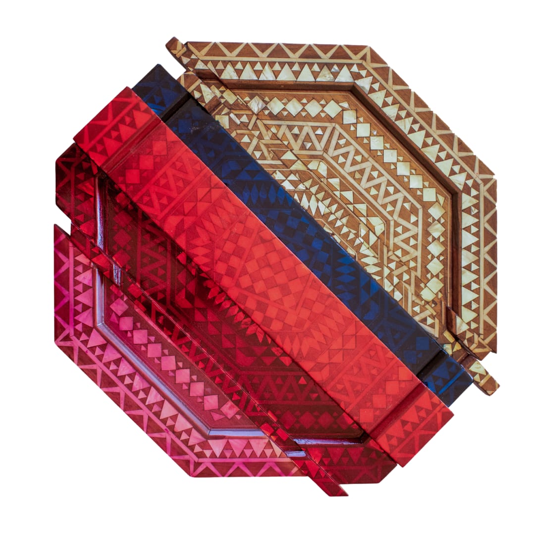 ARE Studios, Color-Code Ed. 3/20, 2024