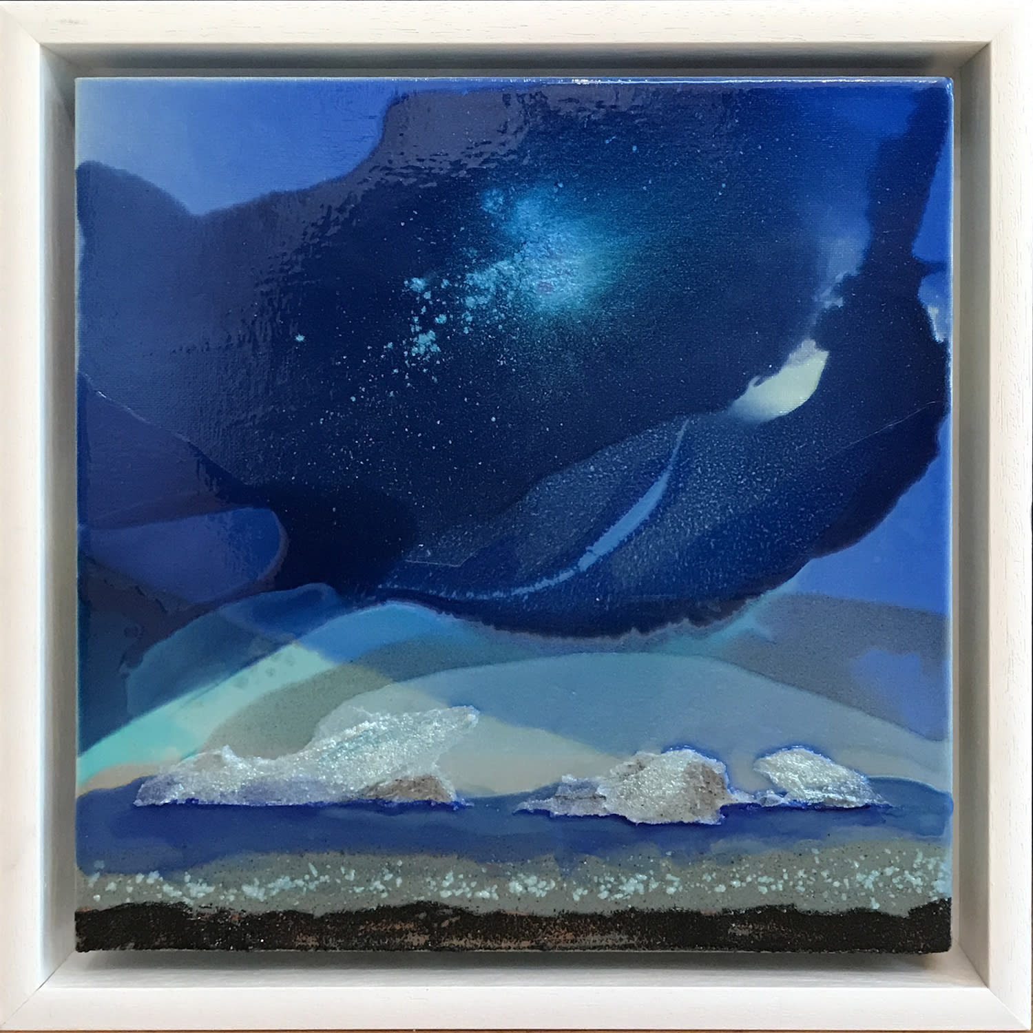 Laura Fishman, Ice Breaking