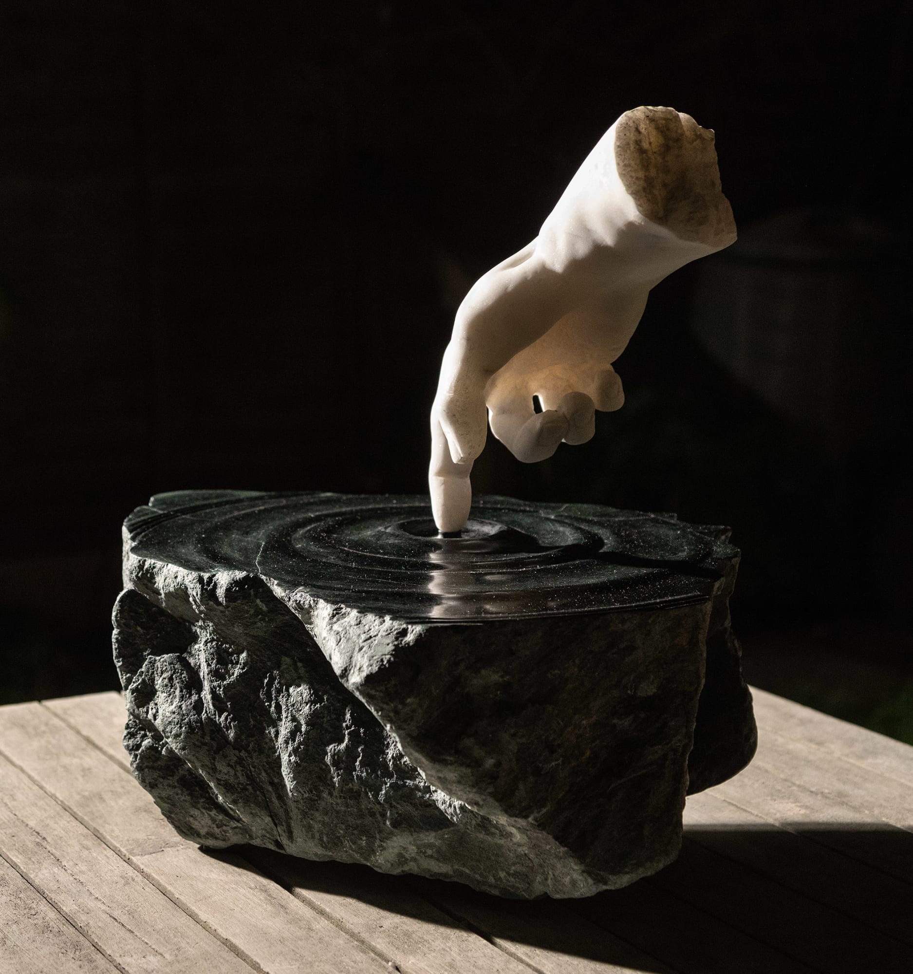 Steve Atkinson, Proteus, 2019