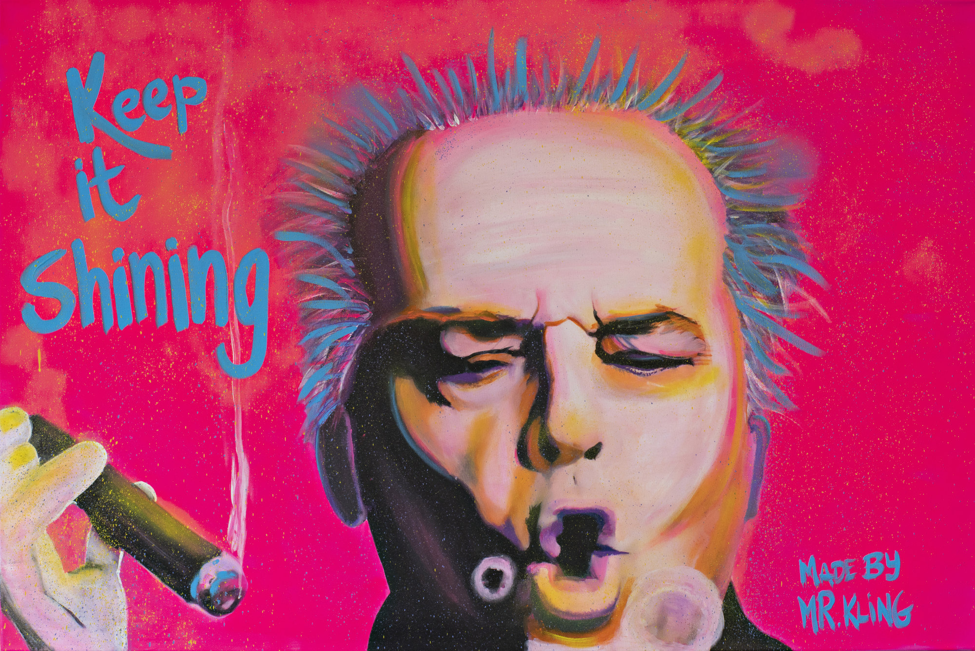 Mr. Kling, Keep It Shining, 2021