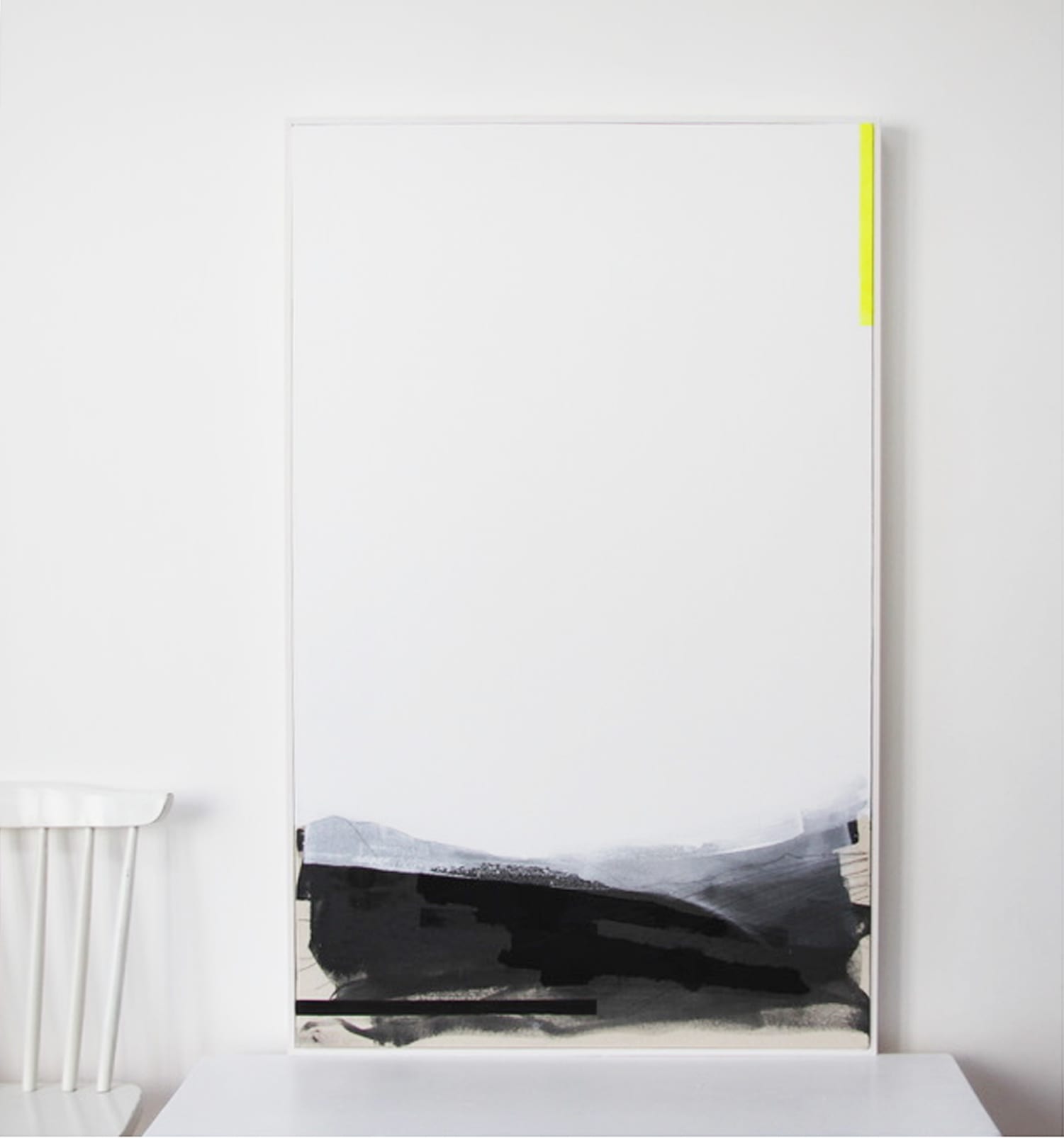 Anna F Macdonald, Sun Over Blaenau Ffestiniog I, 2020