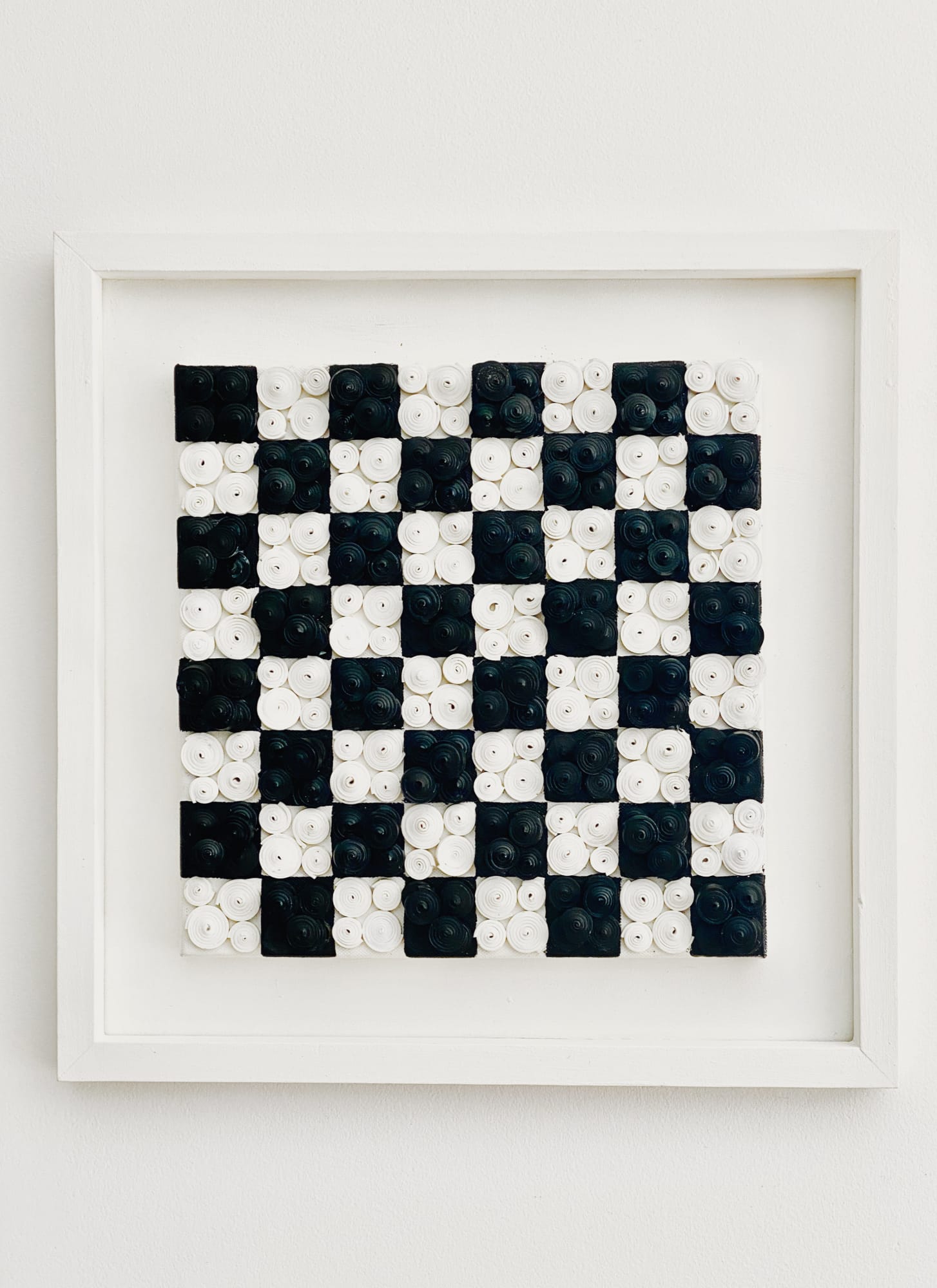 Selwah Jabbar, Checkmate, 2020