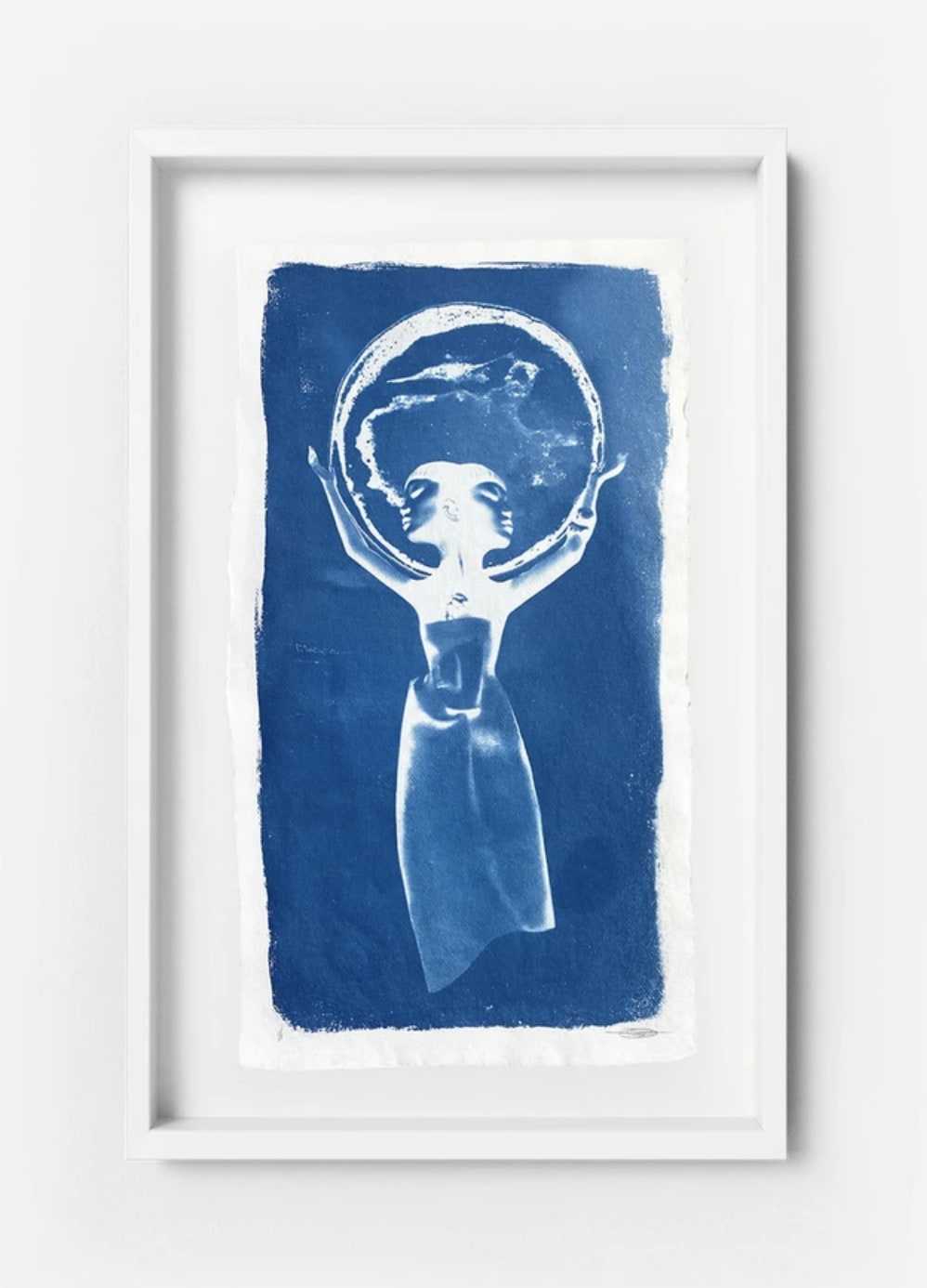 Chloe McCarrick, Hathor Waiting For Dawn, 2021