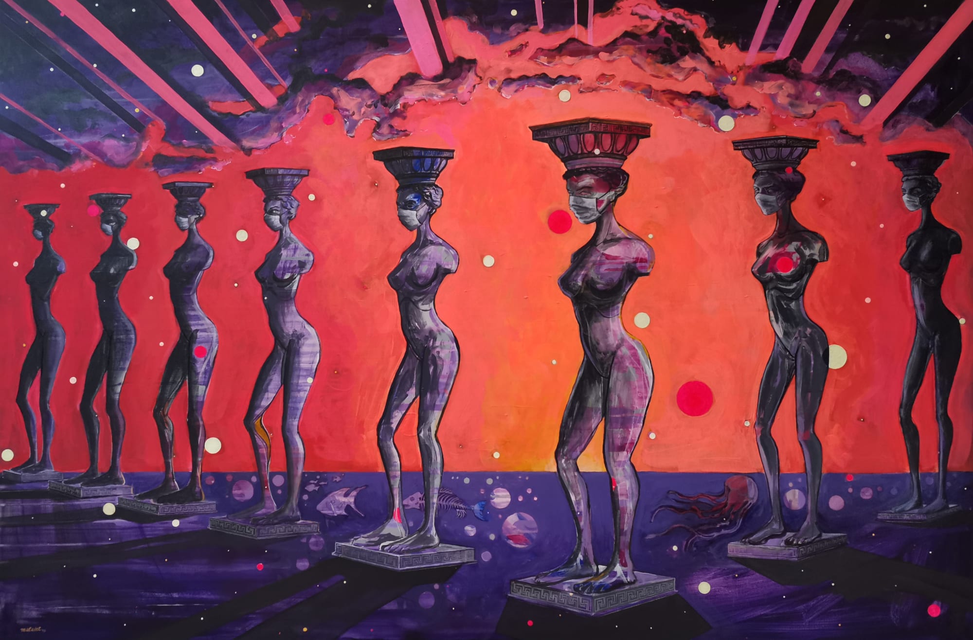 Adrian Malaiet, 2020 A.D., 2020