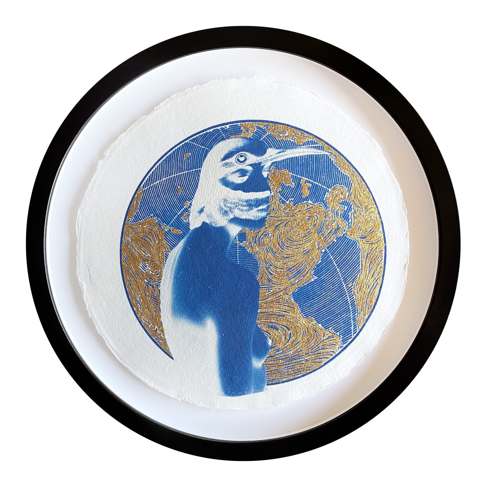 Chloe McCarrick, Convergent Camouflage (Ode To Gaia), 2021