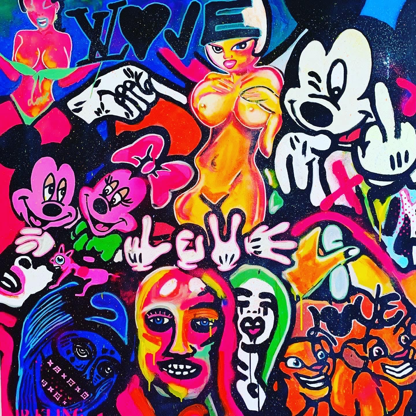 Mr. Kling, Love, 2021