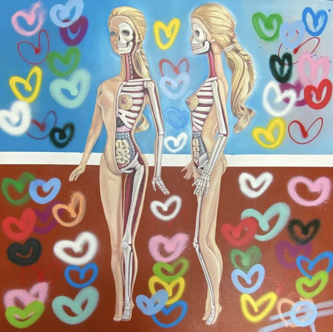 Fringe, I Blame Barbie