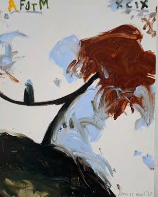 Philip Maltman, AFOTM XCIX (99), 2022