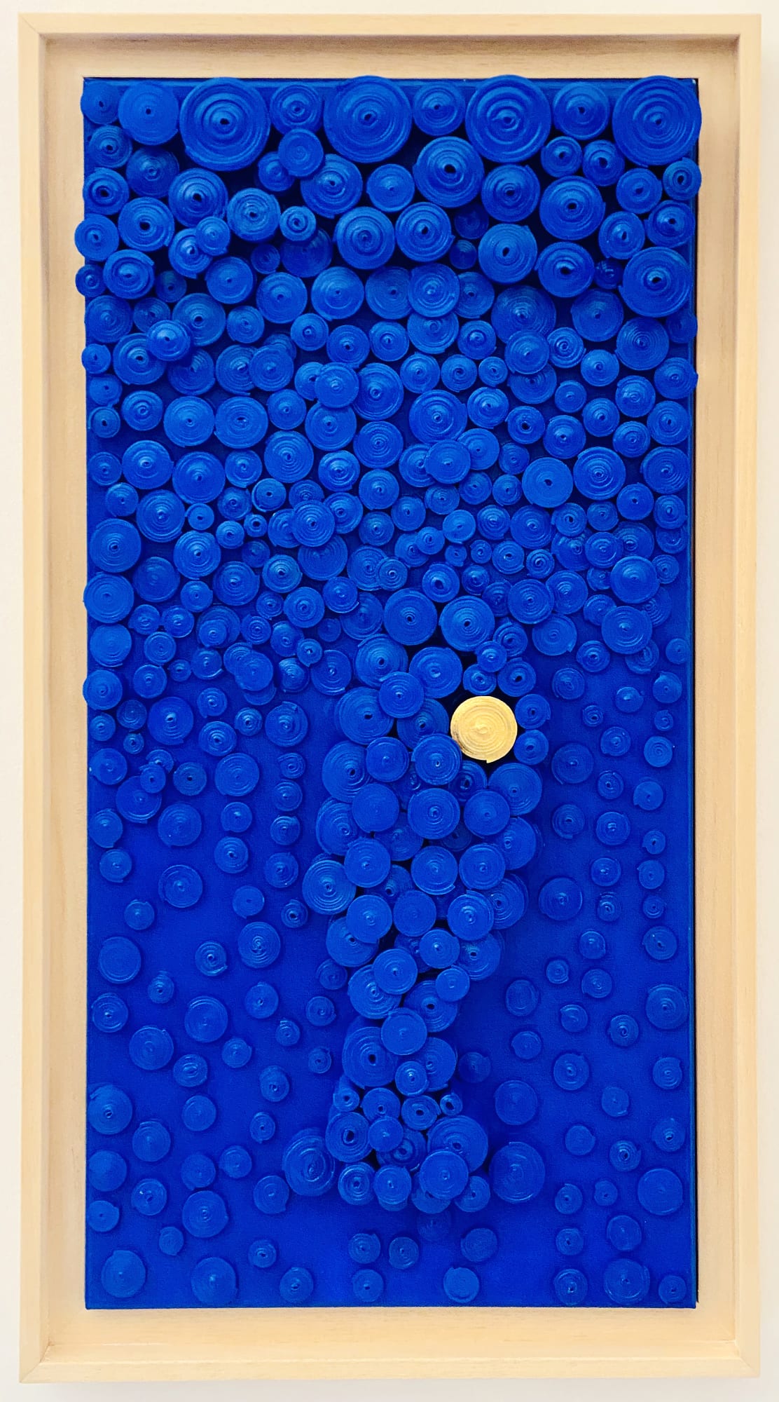 Selwah Jabbar, Coming Up for Air, 2019