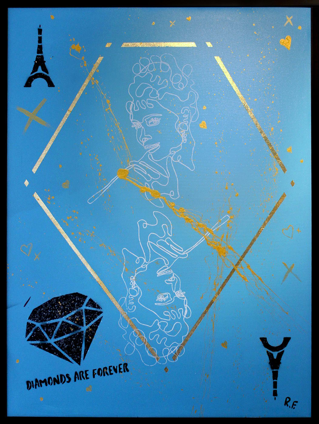 Favsto, Foerever Audrey, 2020