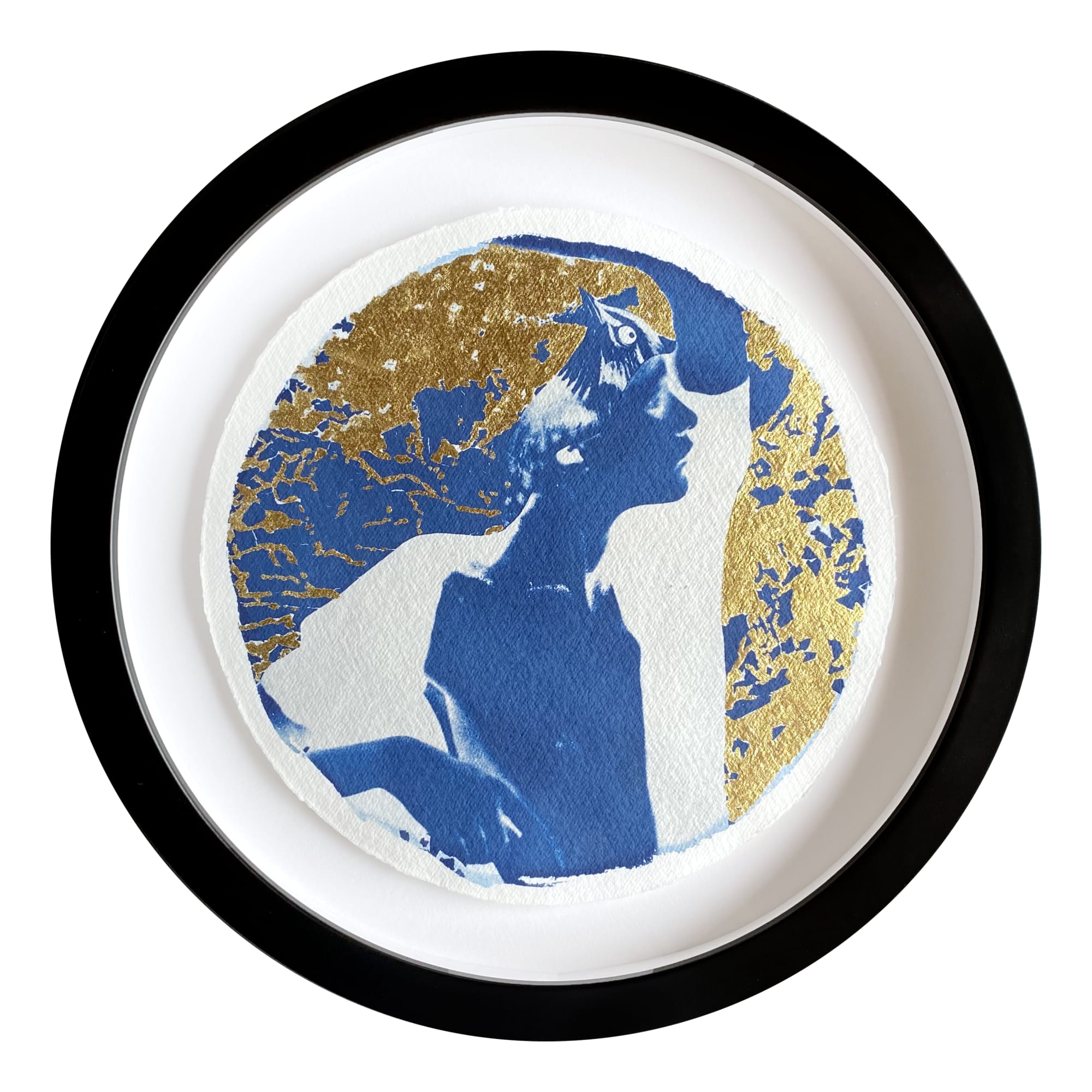 Chloe McCarrick, Philomela Over The Golden Skies, 2021