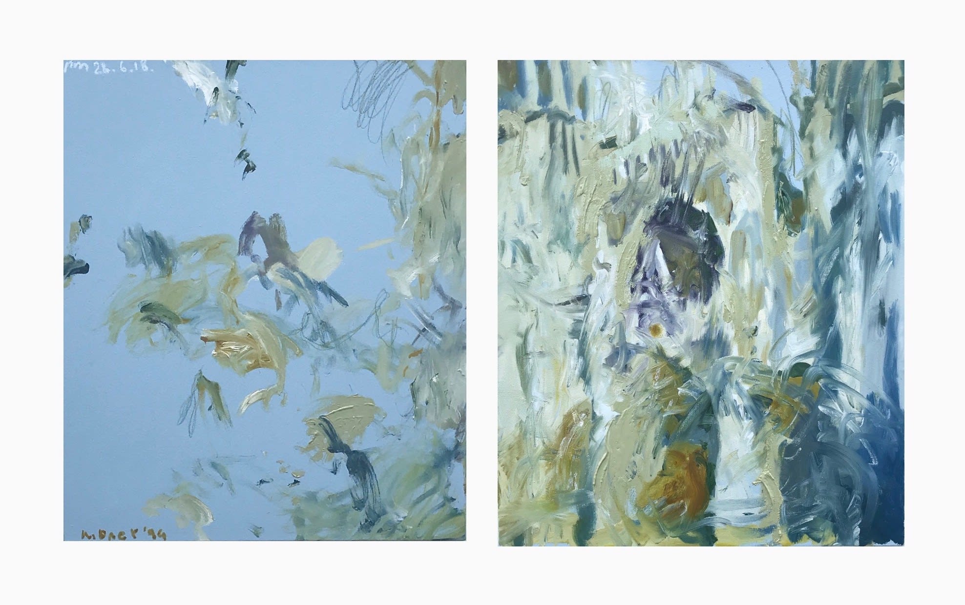 Philip Maltman, Rouen Bleu