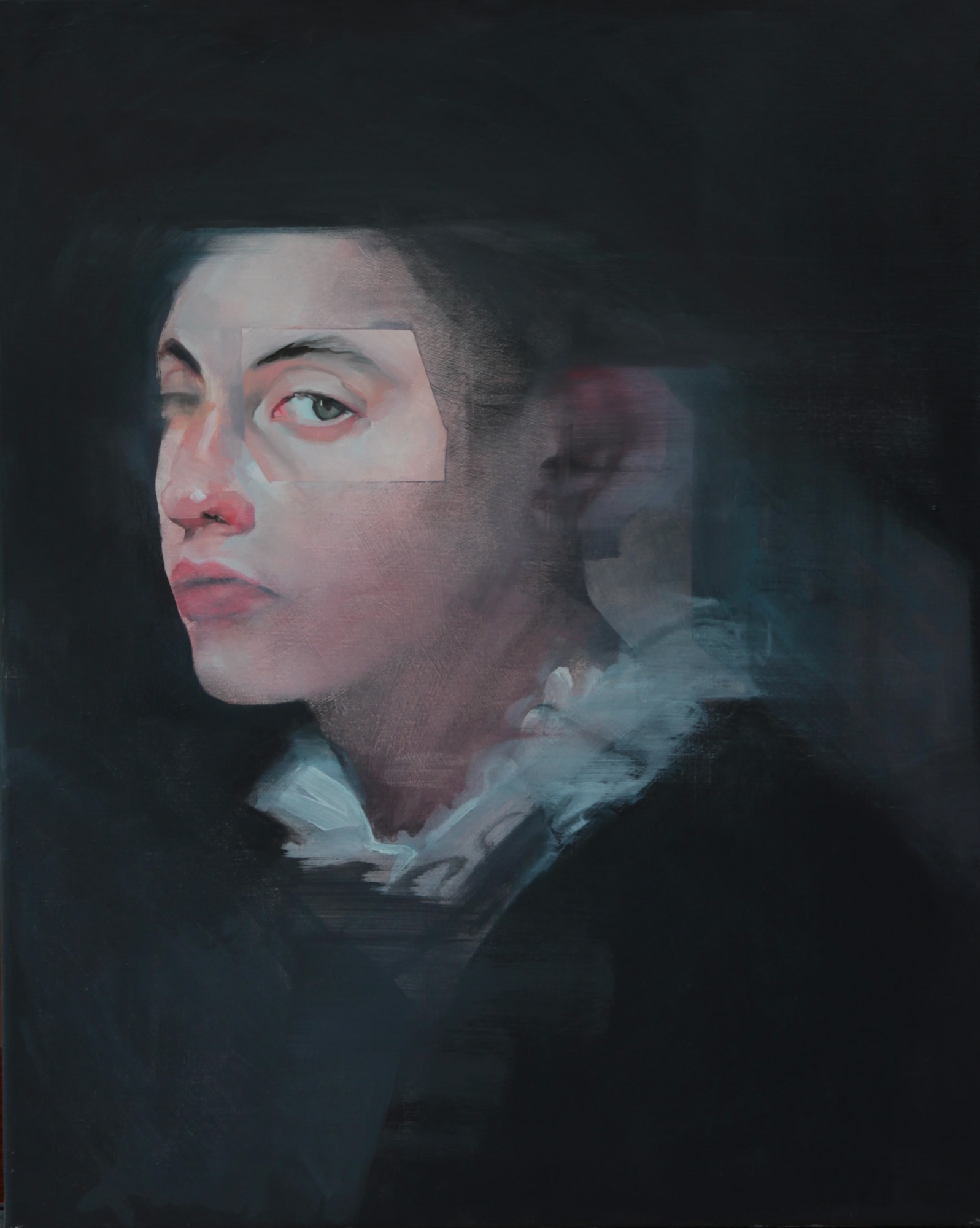 Felicity Gill, Facet VII, 2019