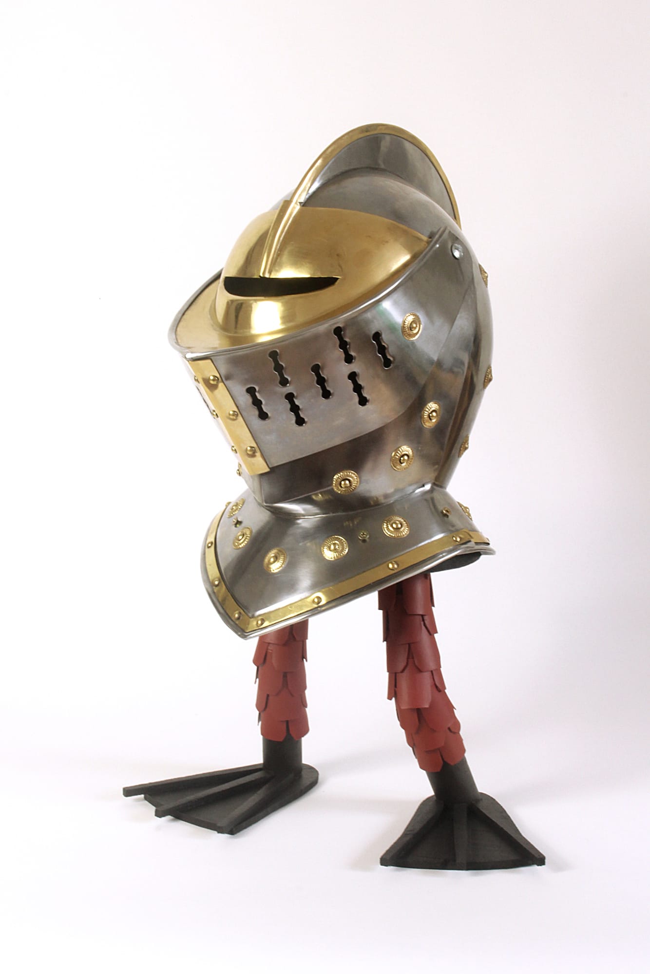 Alessandro Carboni, Knight, 2020