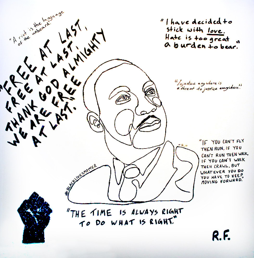 Favsto, I Have A Dream, 2020