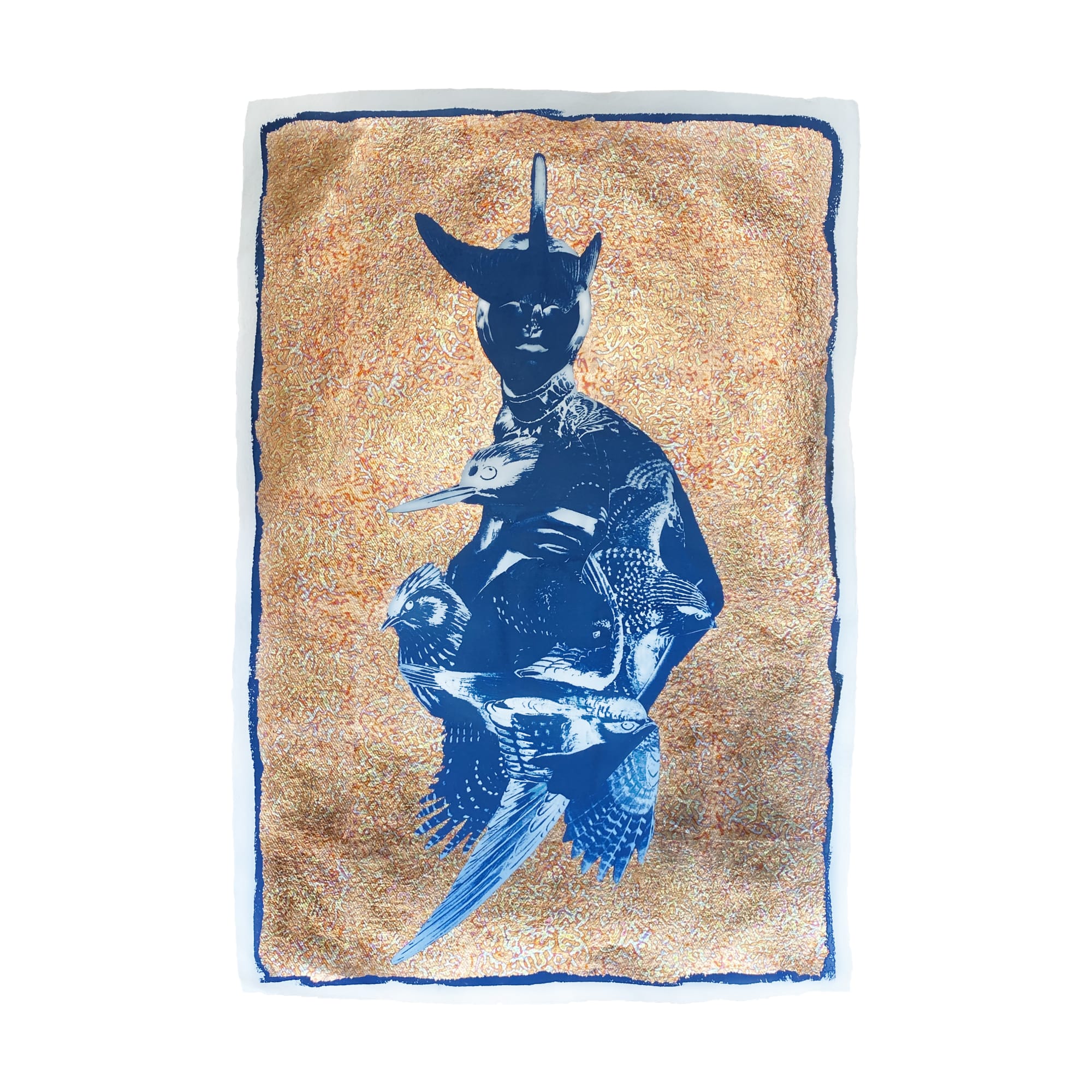 Chloe McCarrick, Amelia The Aviatress (At Sunset) XL, 2021