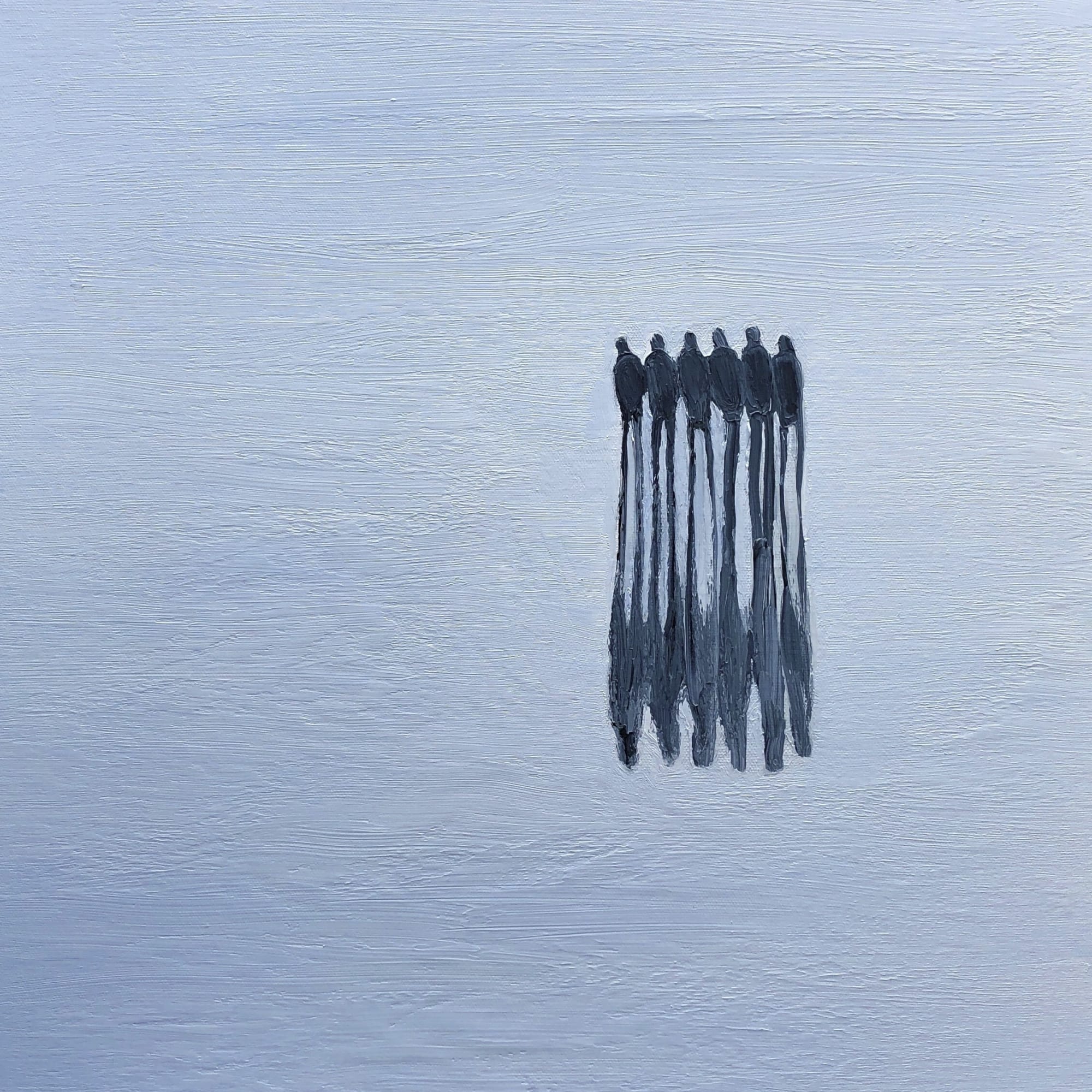 Jo Holdsworth, Unity, 2021