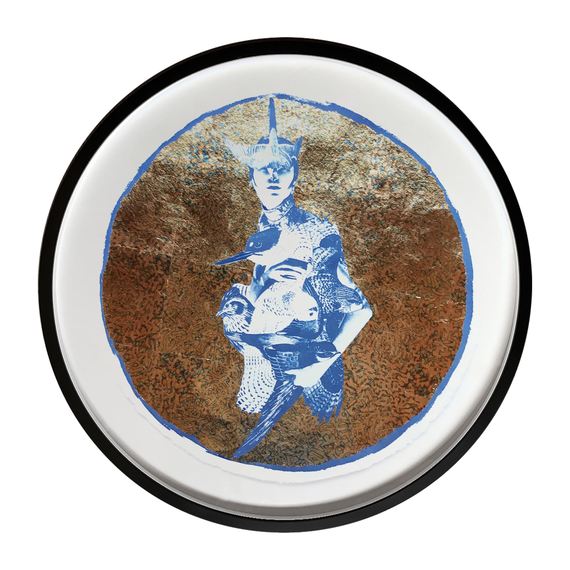 Chloe McCarrick, Amelia The Aviatress (Over Starry Skies) XL, 2021