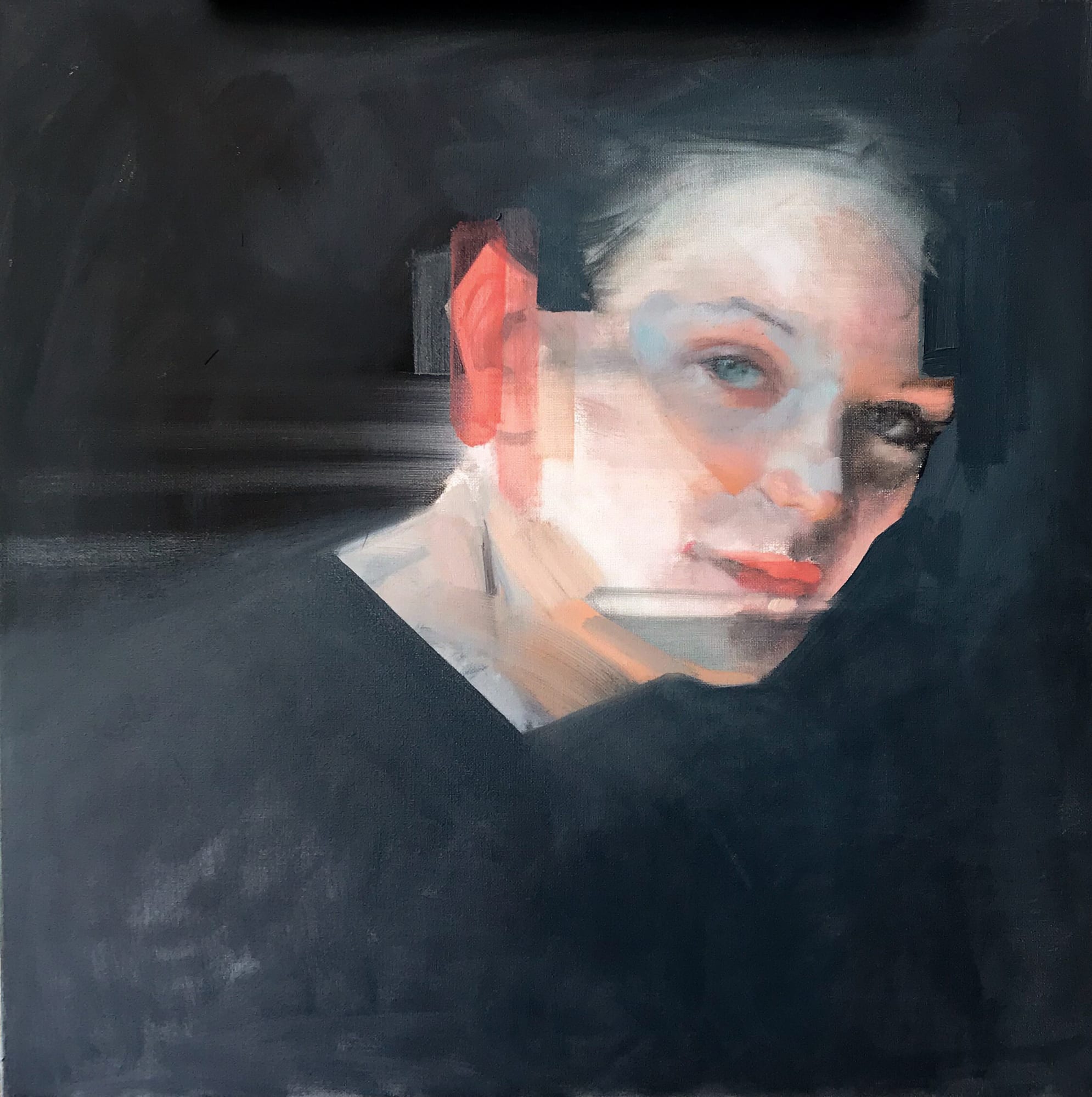 Felicity Gill, Facet I, 2019