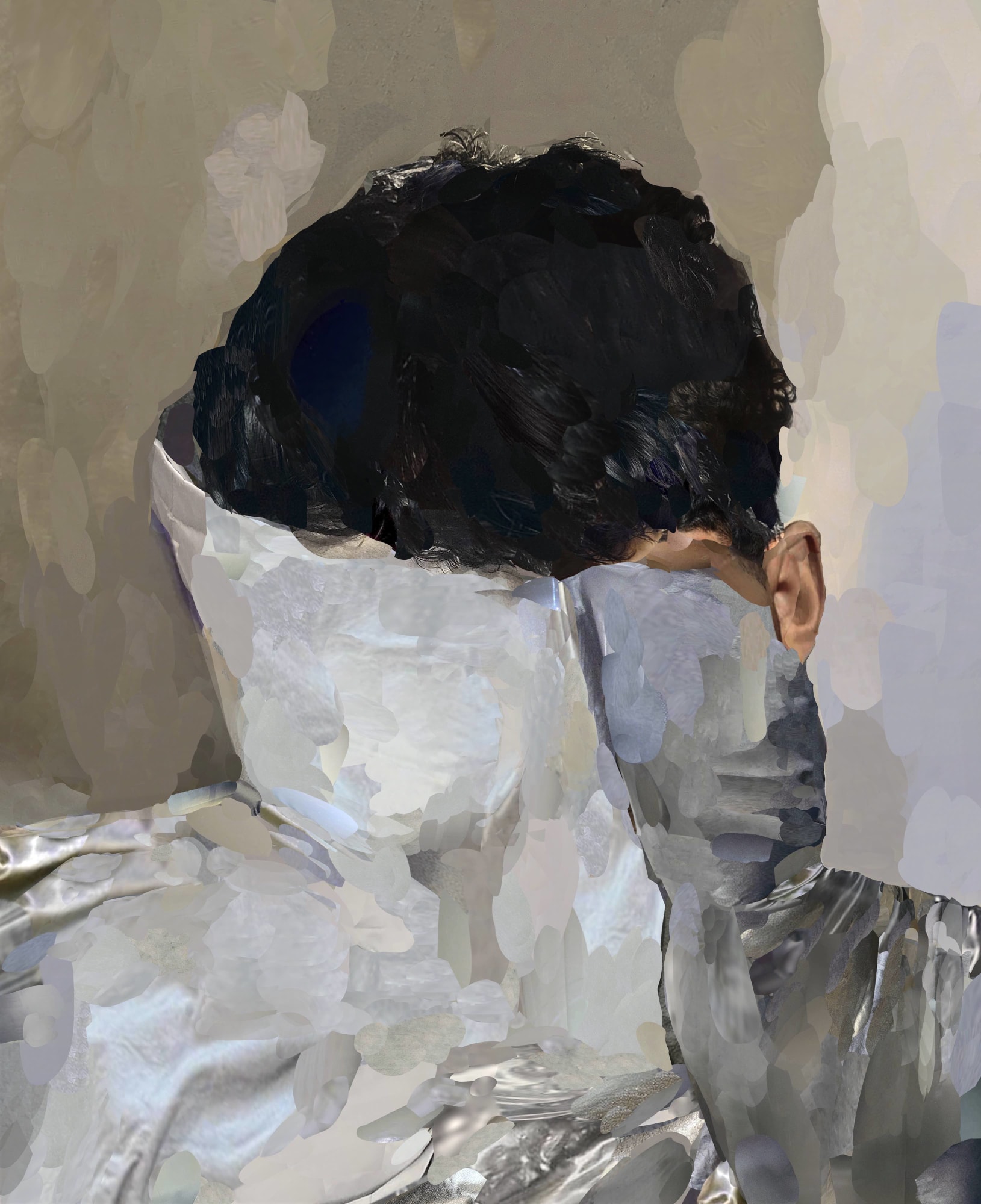 Alina Frieske, In a Flash, 2022