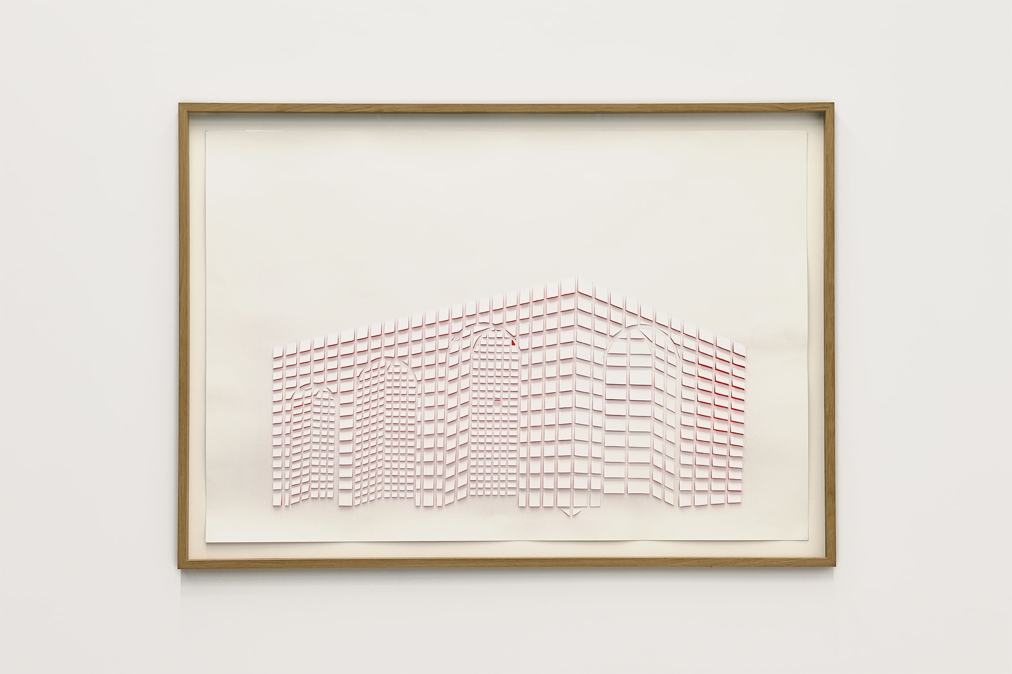 Longinos Nagila, Entry Without Exit, 2020