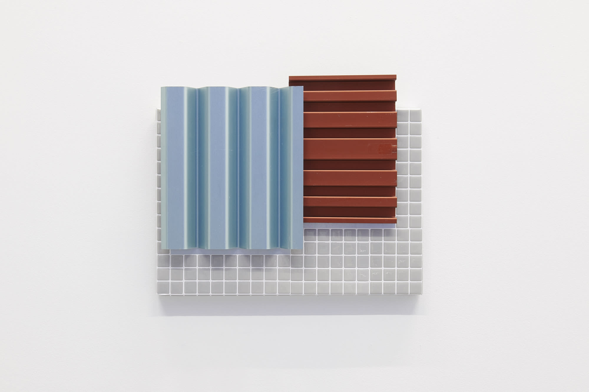 Vikenti Komitski, abstraction, 2020