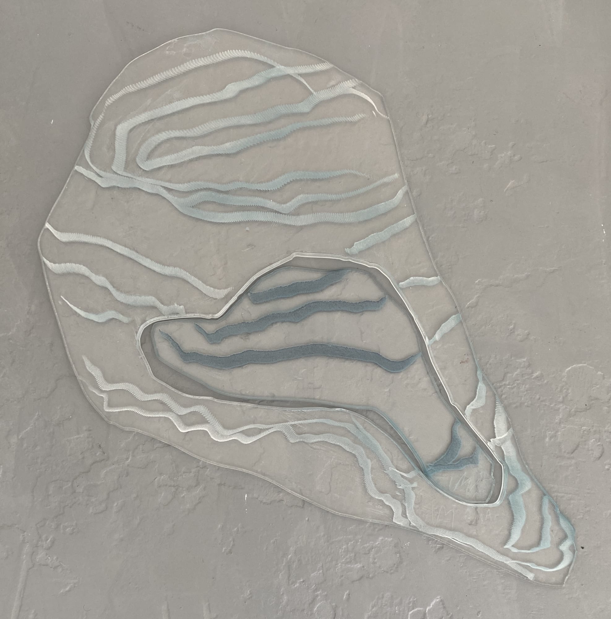 Catherine Bolle, Miroirs (1), 2020-2021