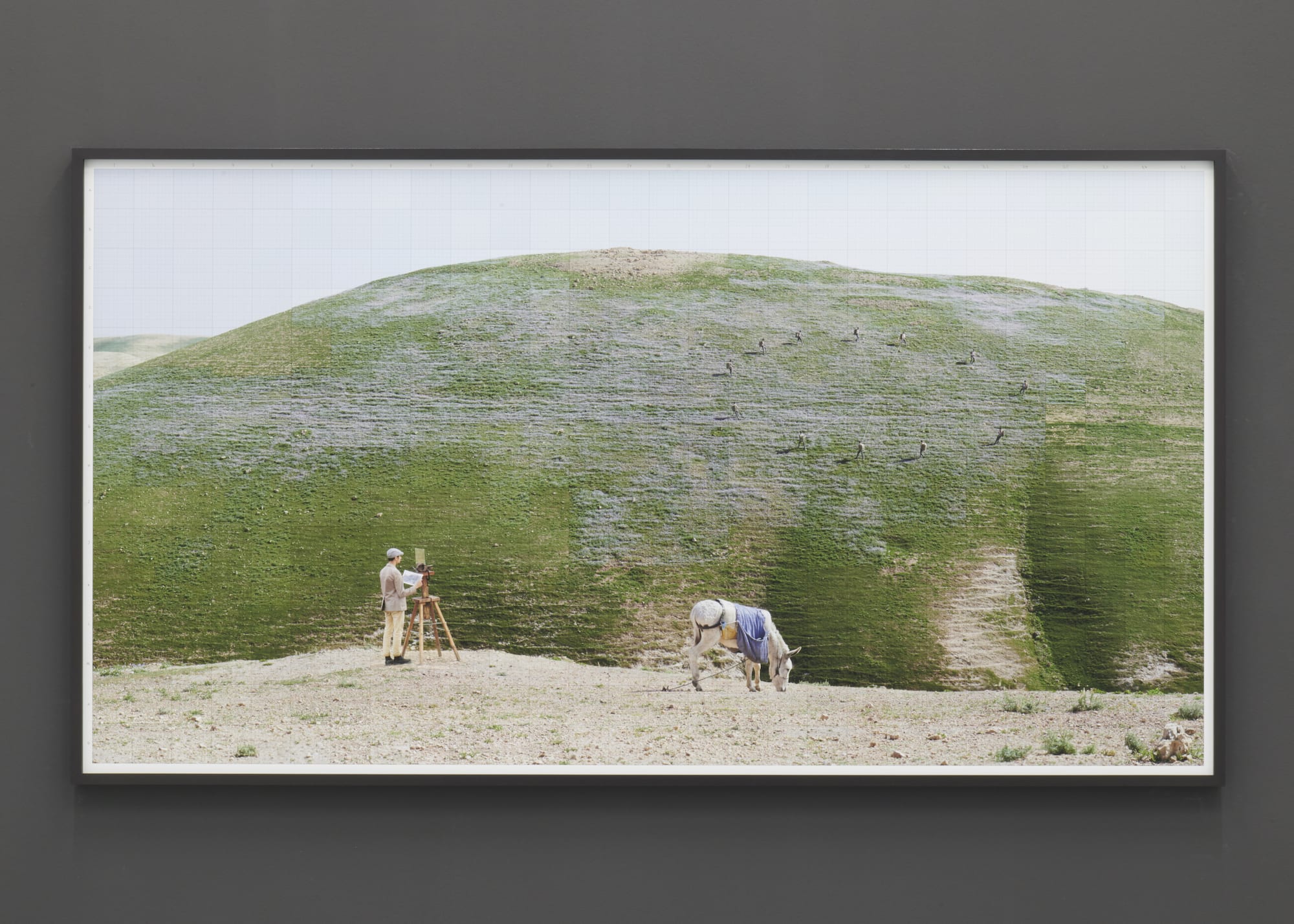 Yuval Yairi, Surveyor, 2015