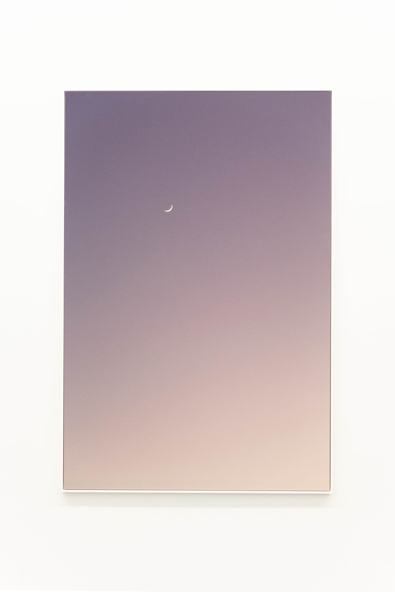 Gian Losinger, Moon, 2022