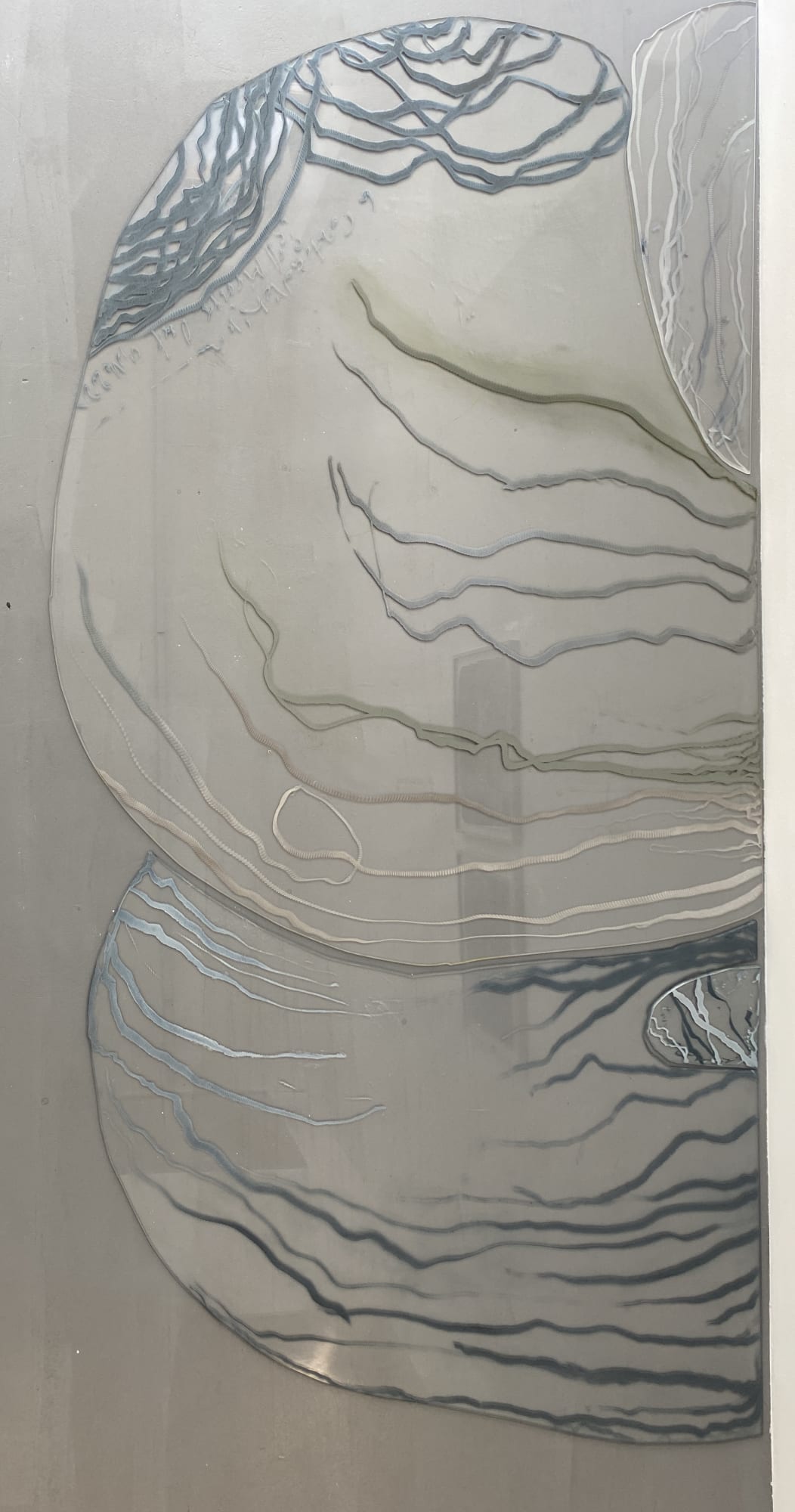 Catherine Bolle, Miroirs (4), 2020-2021