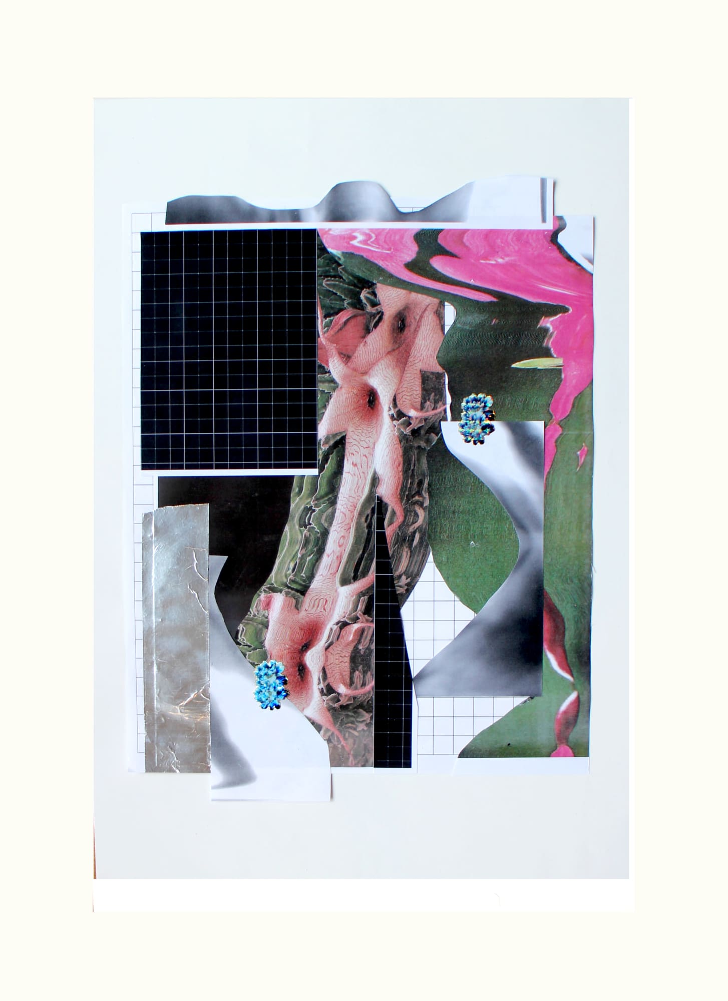 Vikenti Komitski, Melting Images [4], 2021